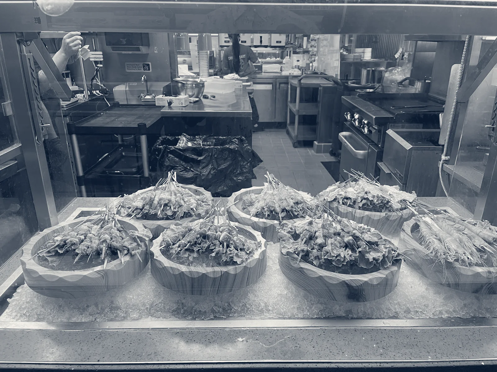 Chubby Mart — Rowland Heights, California