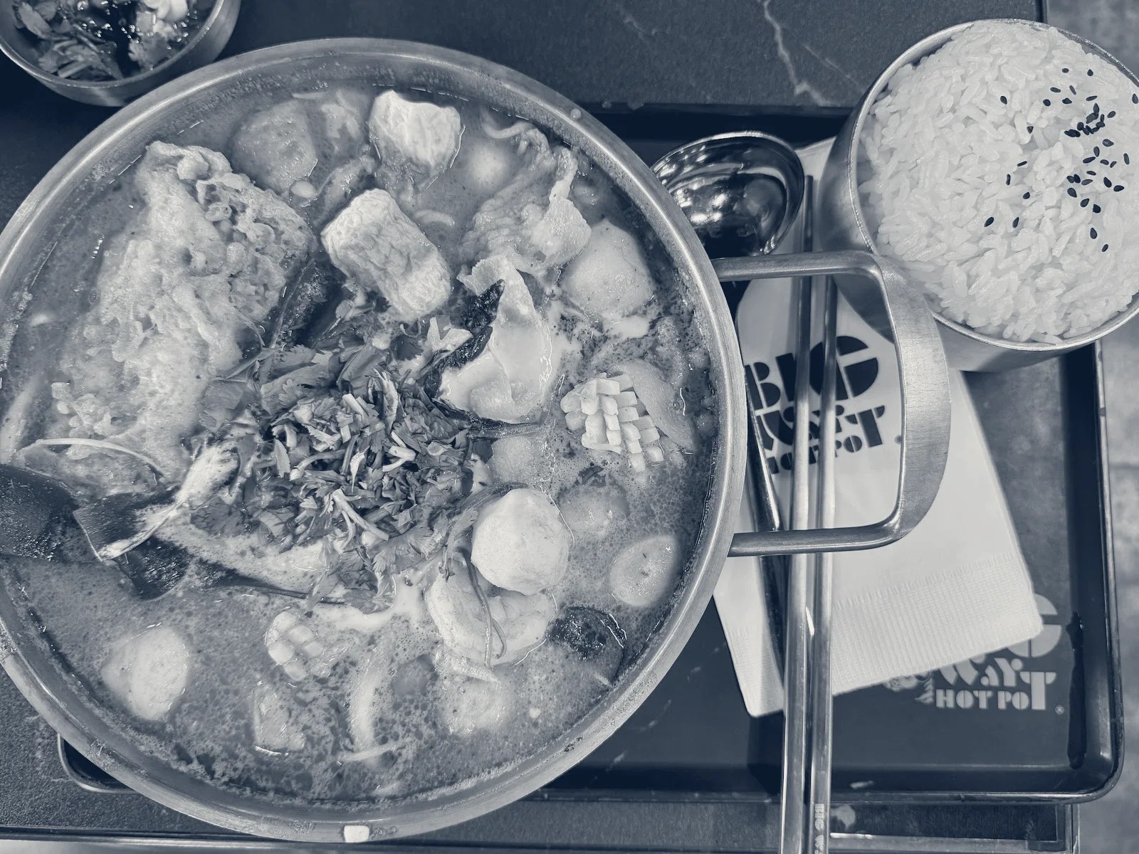Big Way Hot Pot (Rowland Heights) — Rowland Heights, California