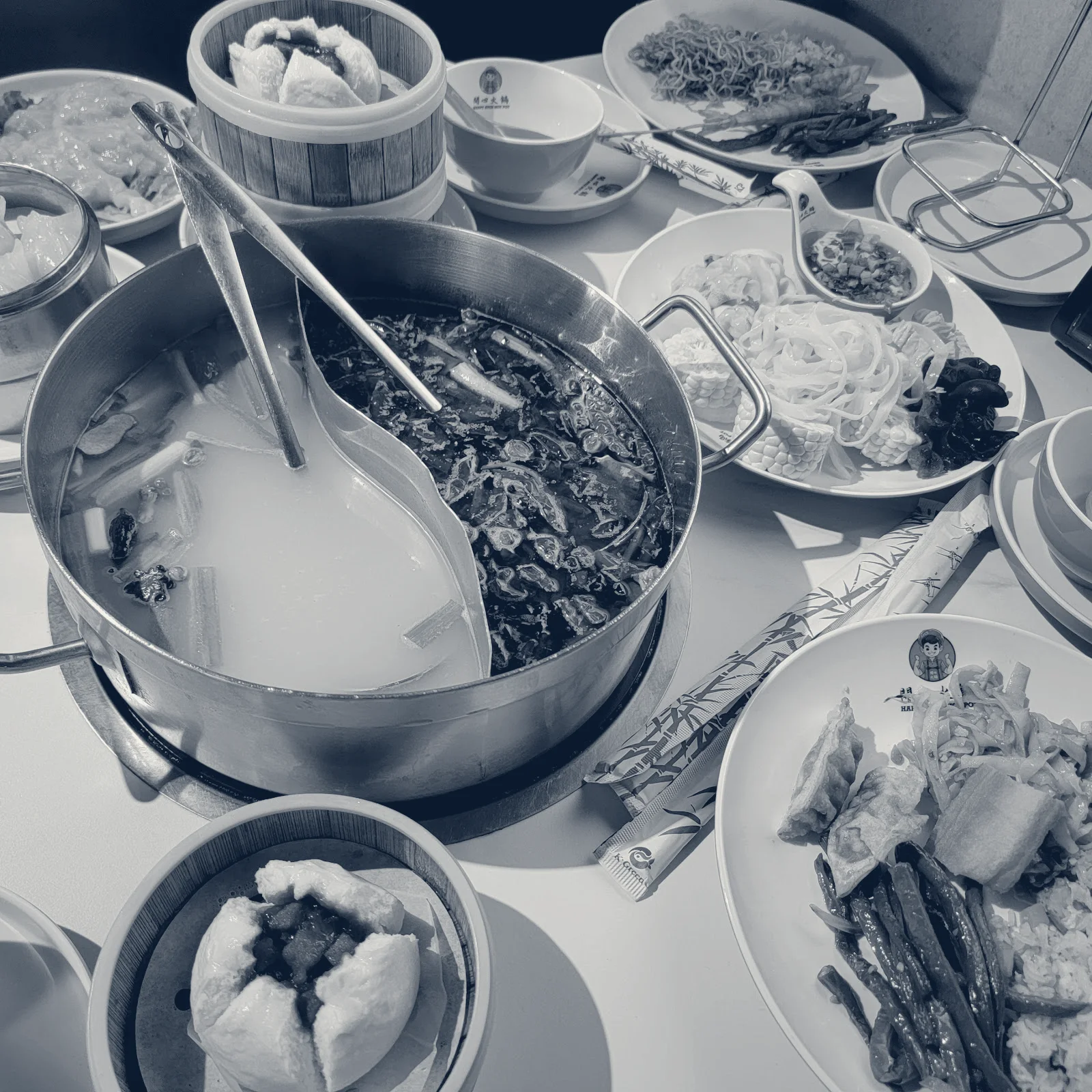 Happy AYCE Hot Pot 开心火锅 — Rosemead, California