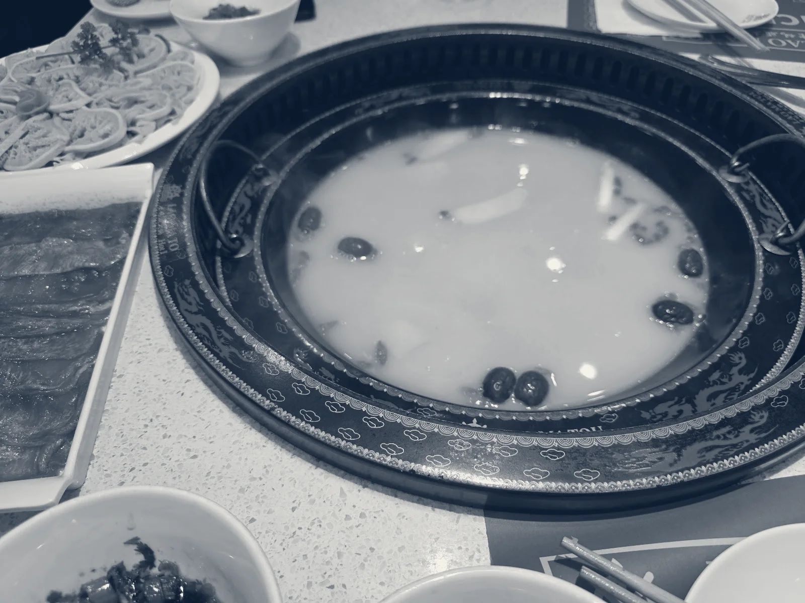 Lao Ma Tou Hot Pot - Rowland Heights — Rowland Heights, California