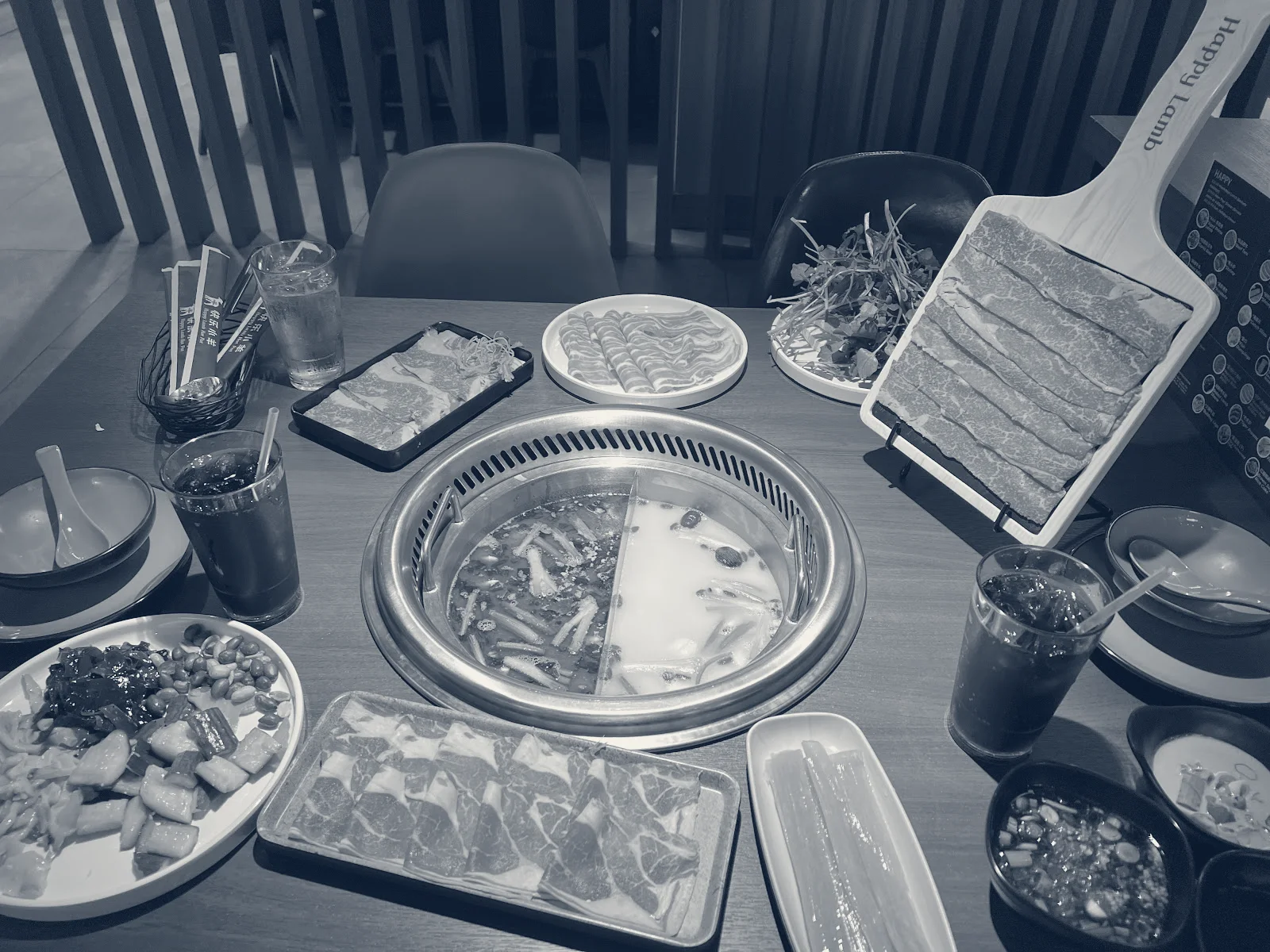 Happy Lamb Hot Pot — City of Industry, California