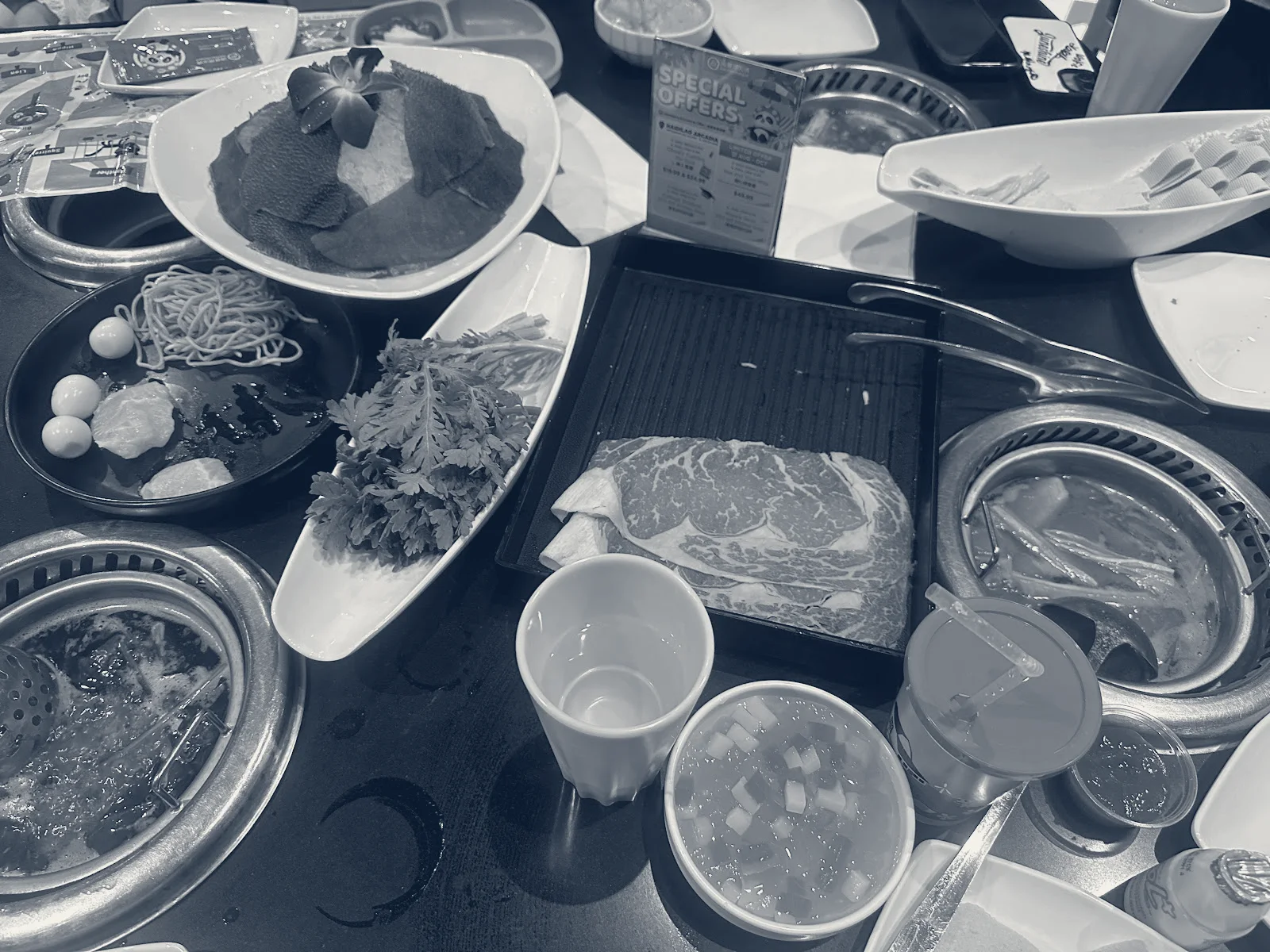 Haidilao Hot Pot Arcadia — Arcadia, California