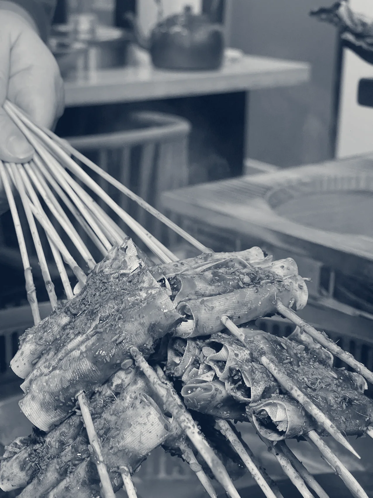 吃货 Hot pot & BBQ — San Gabriel, California
