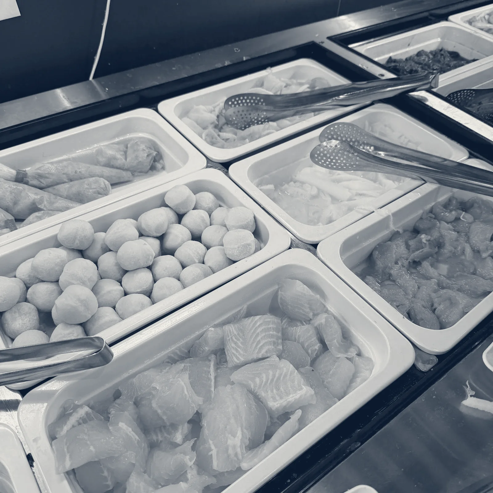 吃货 Hot pot & BBQ — San Gabriel, California