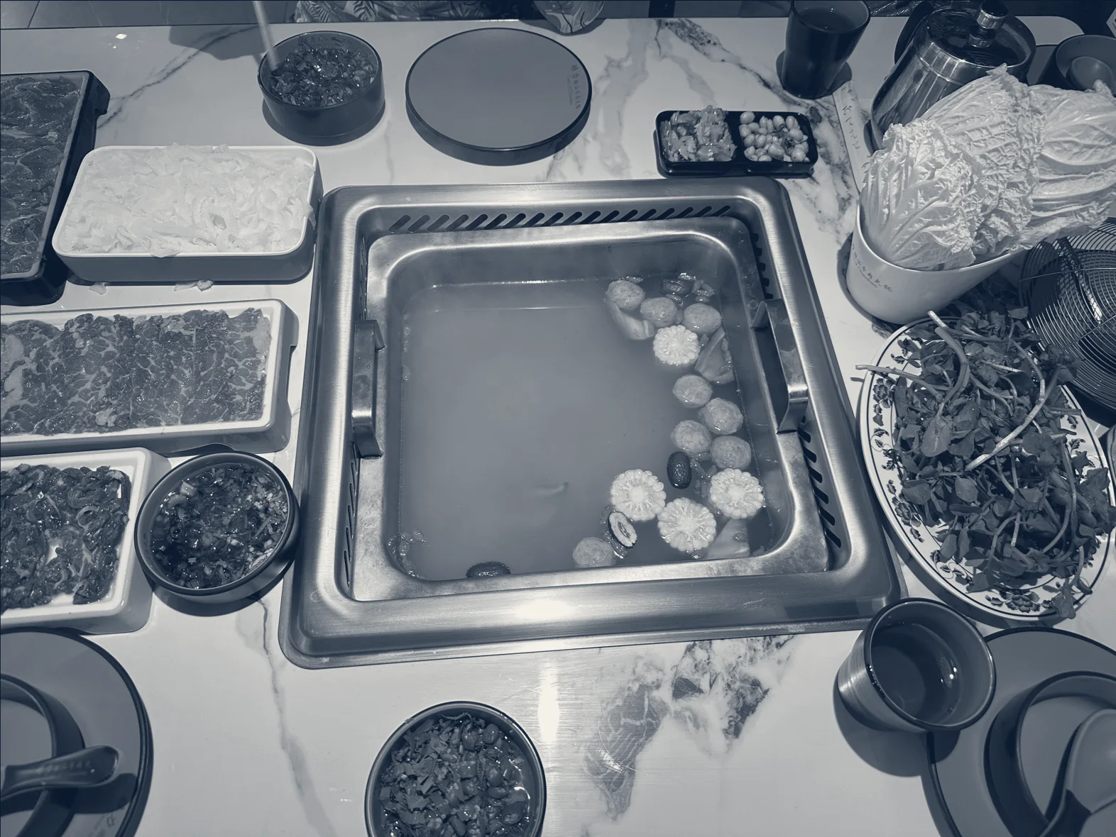 Taste Of Chao Shan 够力潮汕火锅 — City of Industry, California