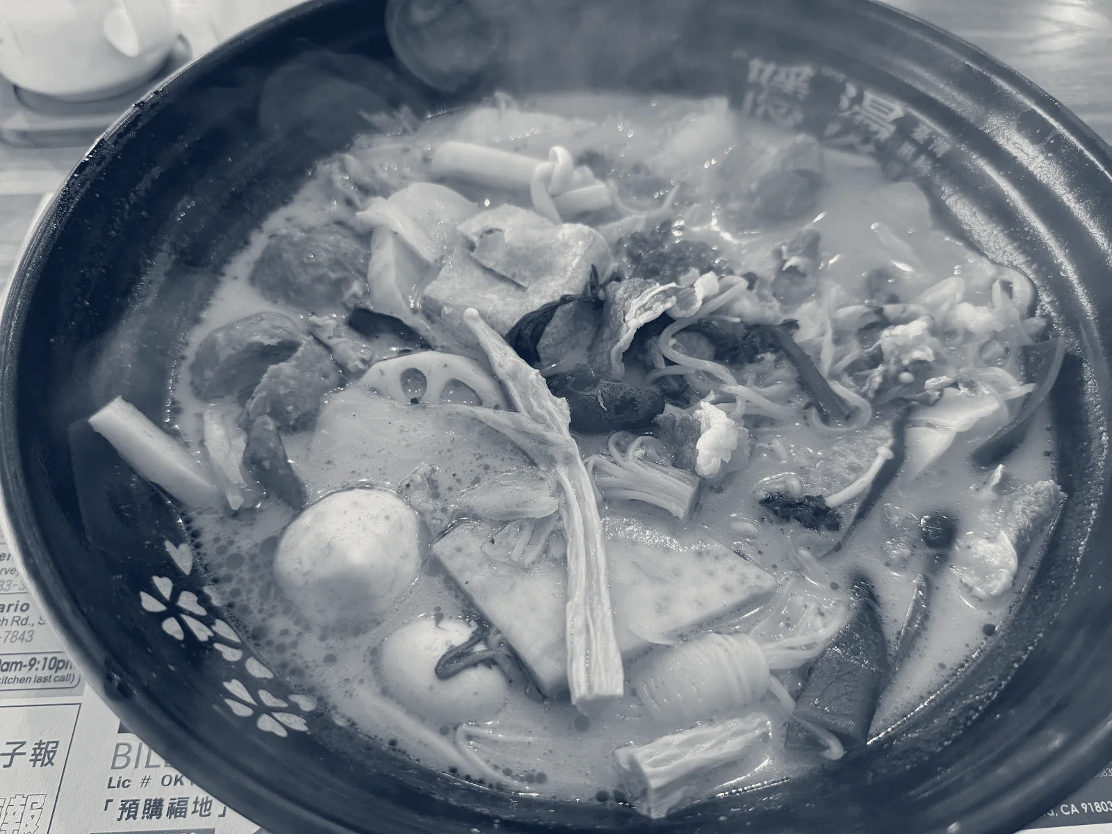 YinTang/Oden Spicy Hot Pot - Rowland Heights 隱燙黑輪麻辣燙 — City of Industry, California