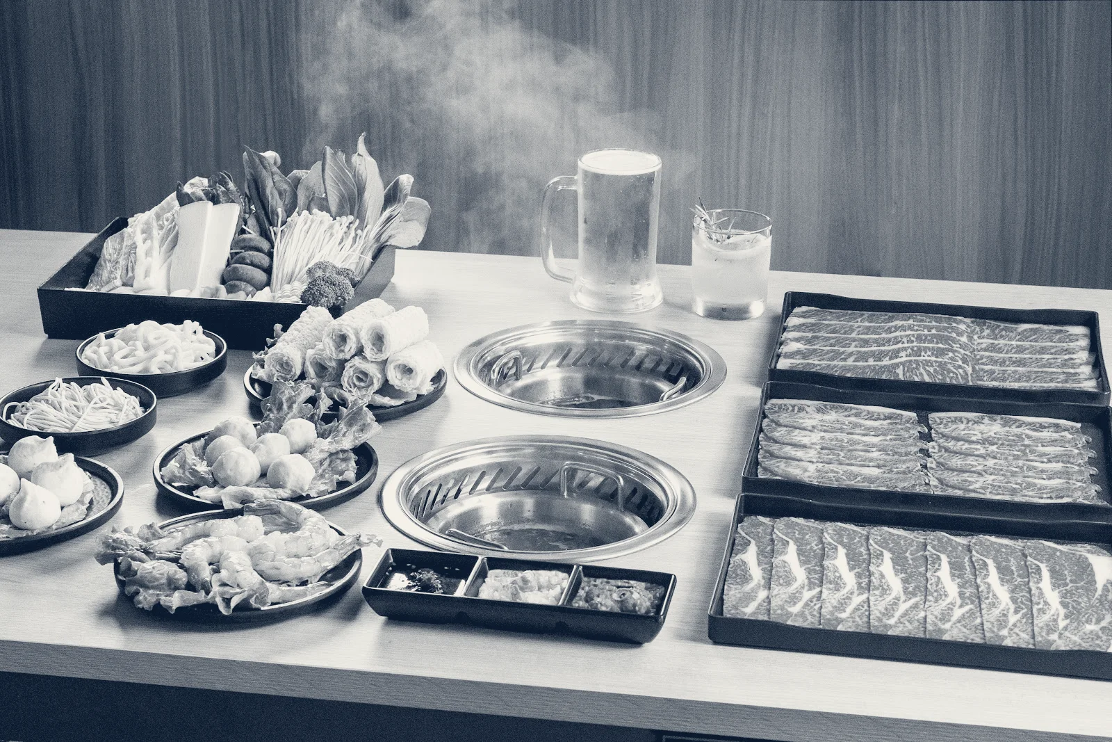 Mumu Hot Pot — Torrance, California