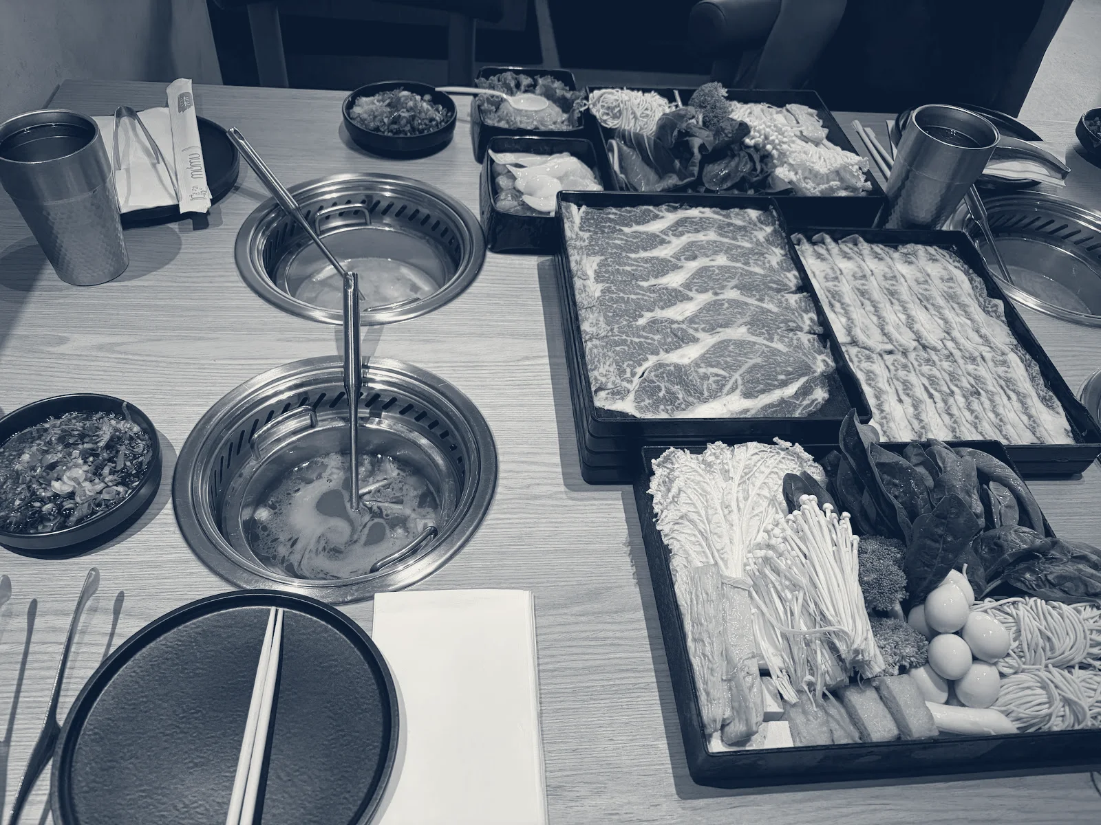 Mumu Hot Pot — Torrance, California