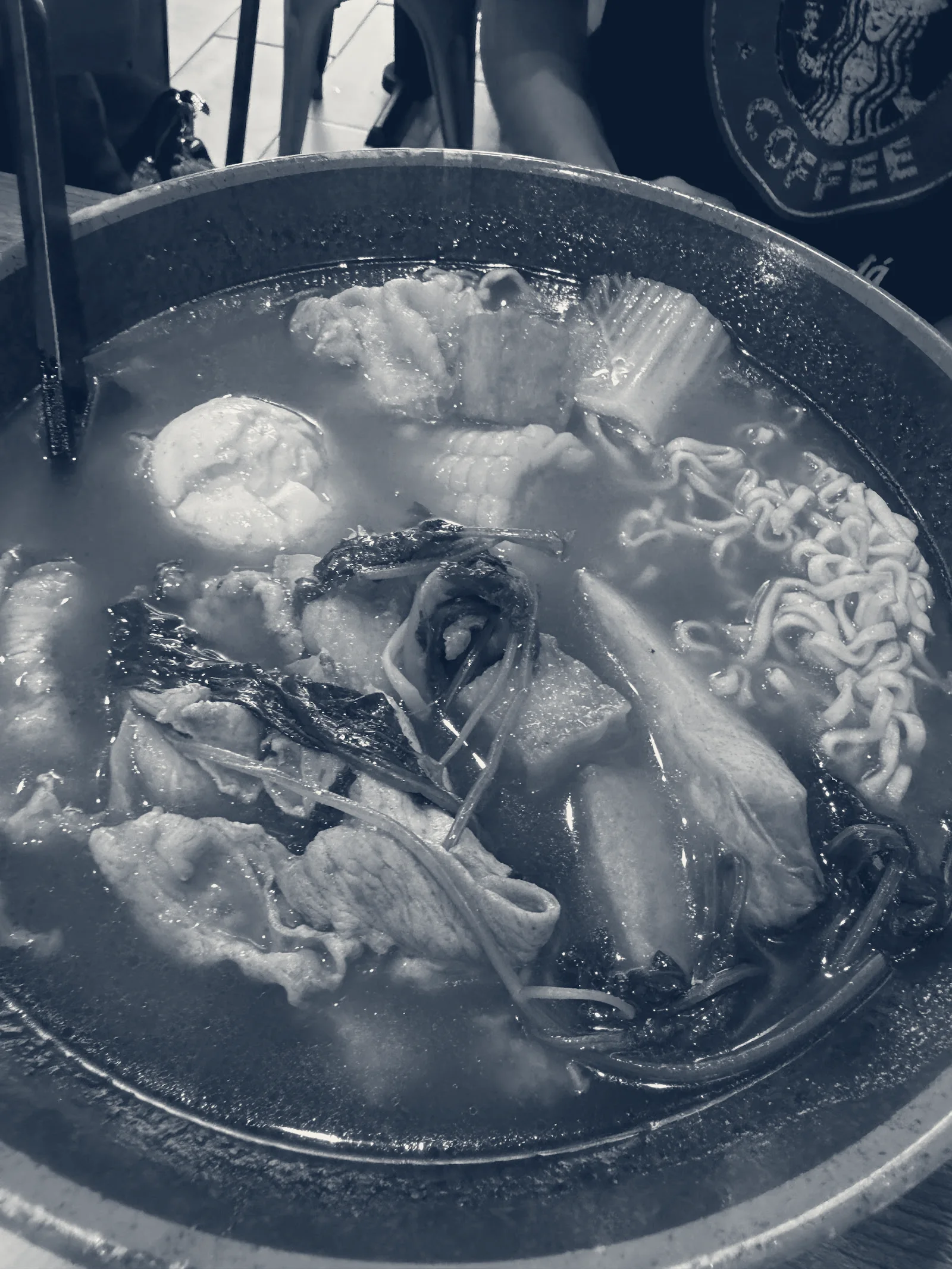 Ufoodie Hot Pot — Anaheim, California