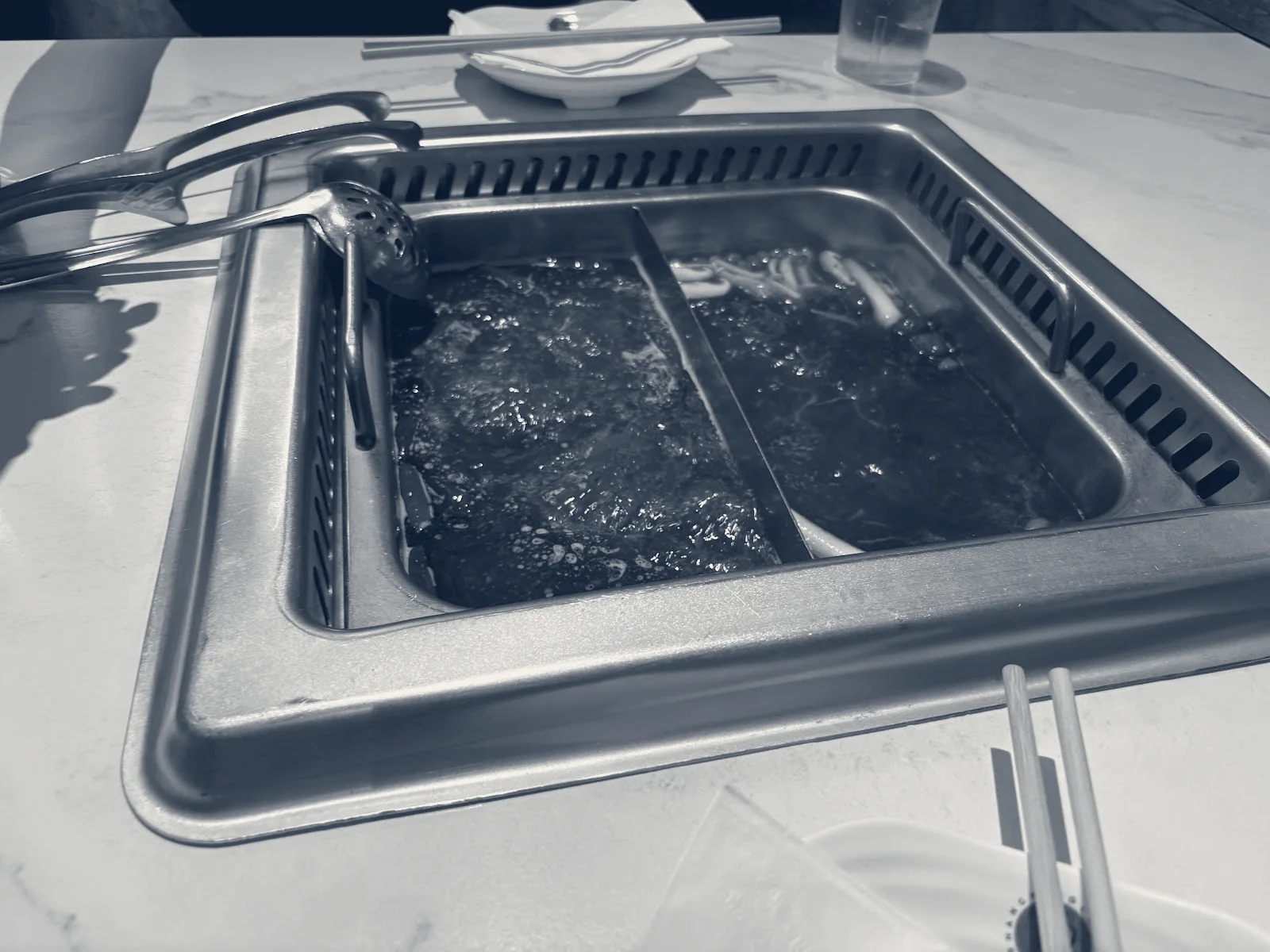 Shancheng Lameizi Hot Pot — San Gabriel, California