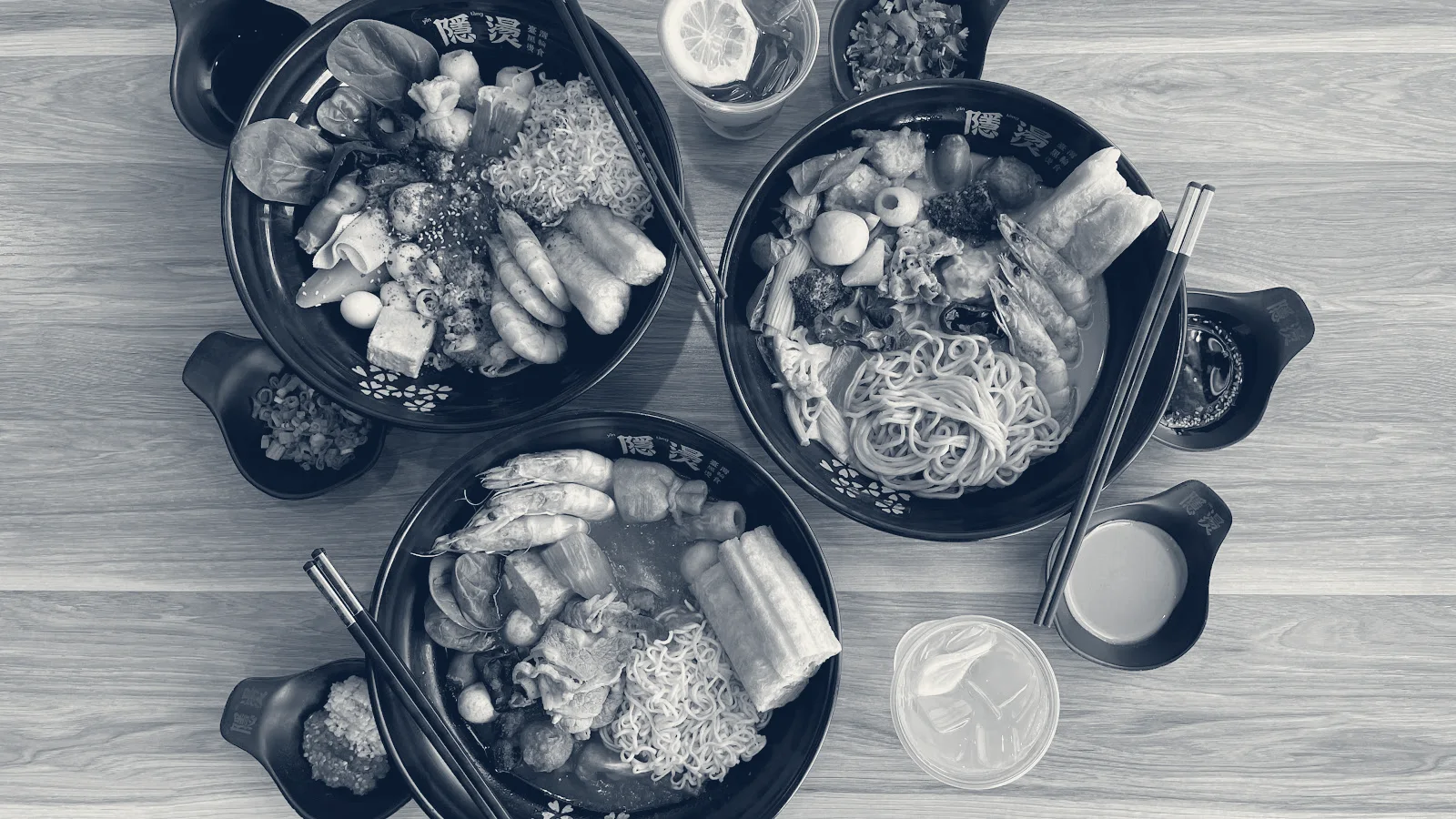 YinTang/Oden Spicy Hot Pot - Arcadia 隱燙黑輪麻辣燙 — Arcadia, California