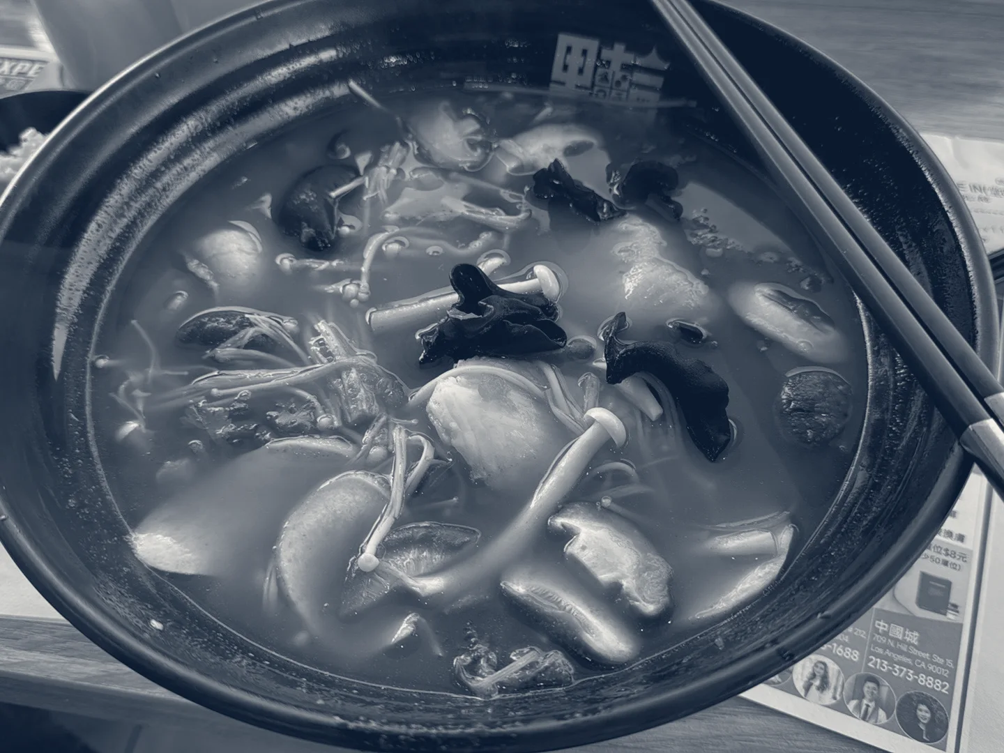 YinTang/Oden Spicy Hot Pot - Arcadia 隱燙黑輪麻辣燙 — Arcadia, California