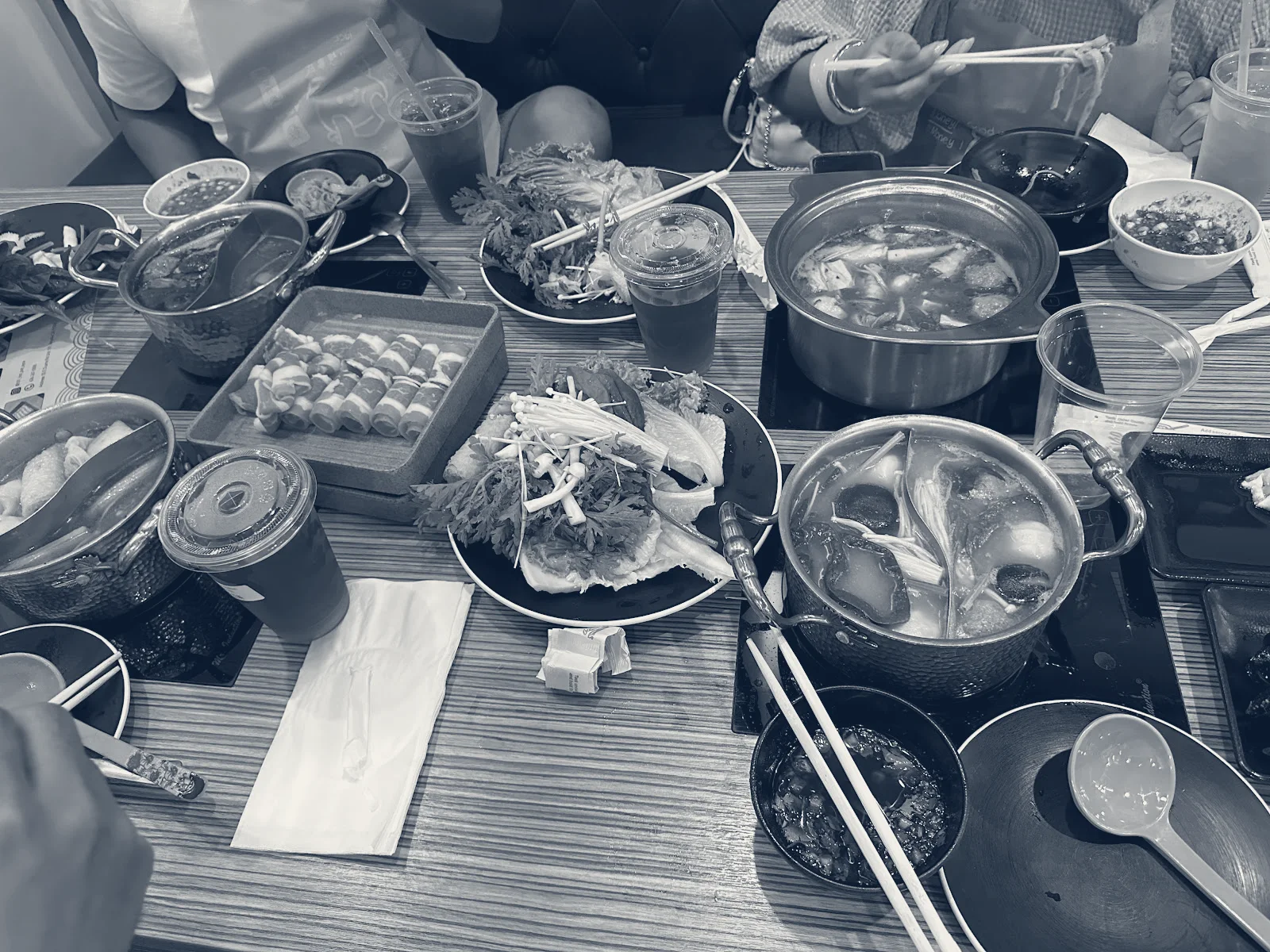101 Hot Pot All You Can Eat — Arcadia, California