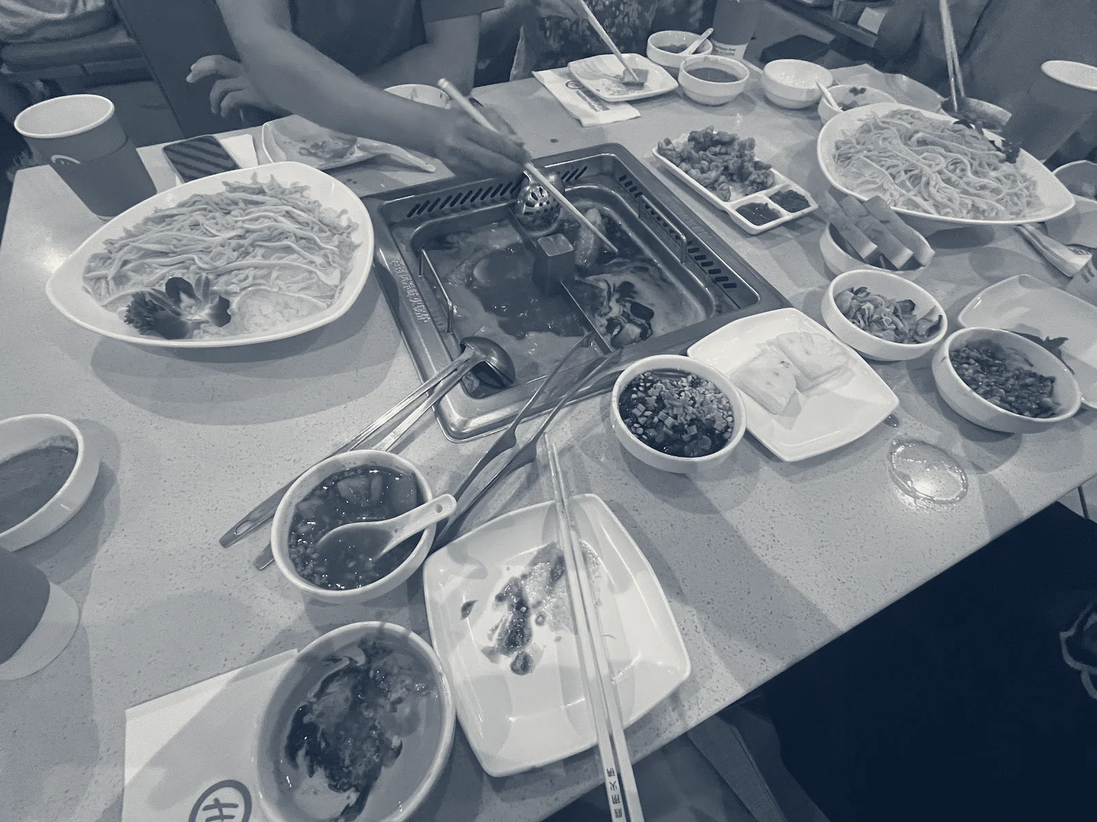 Haidilao Hot Pot Irvine — Irvine, California