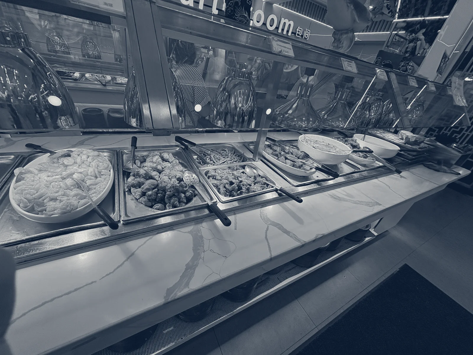 Umi Hotpot Sushi & Seafood Buffet - City of Industry — City of Industry, California