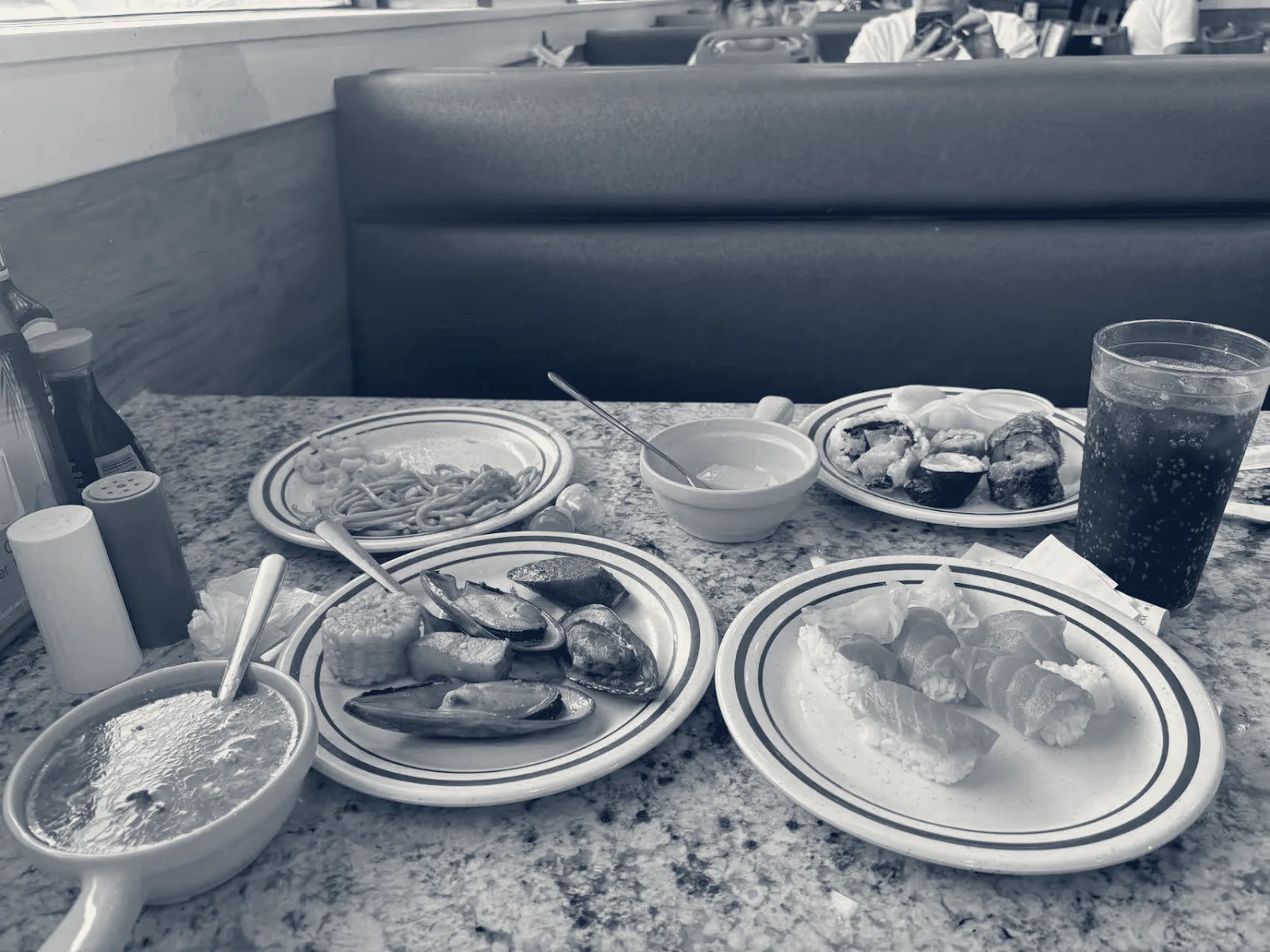 Paradise Buffet Montebello — Montebello, California