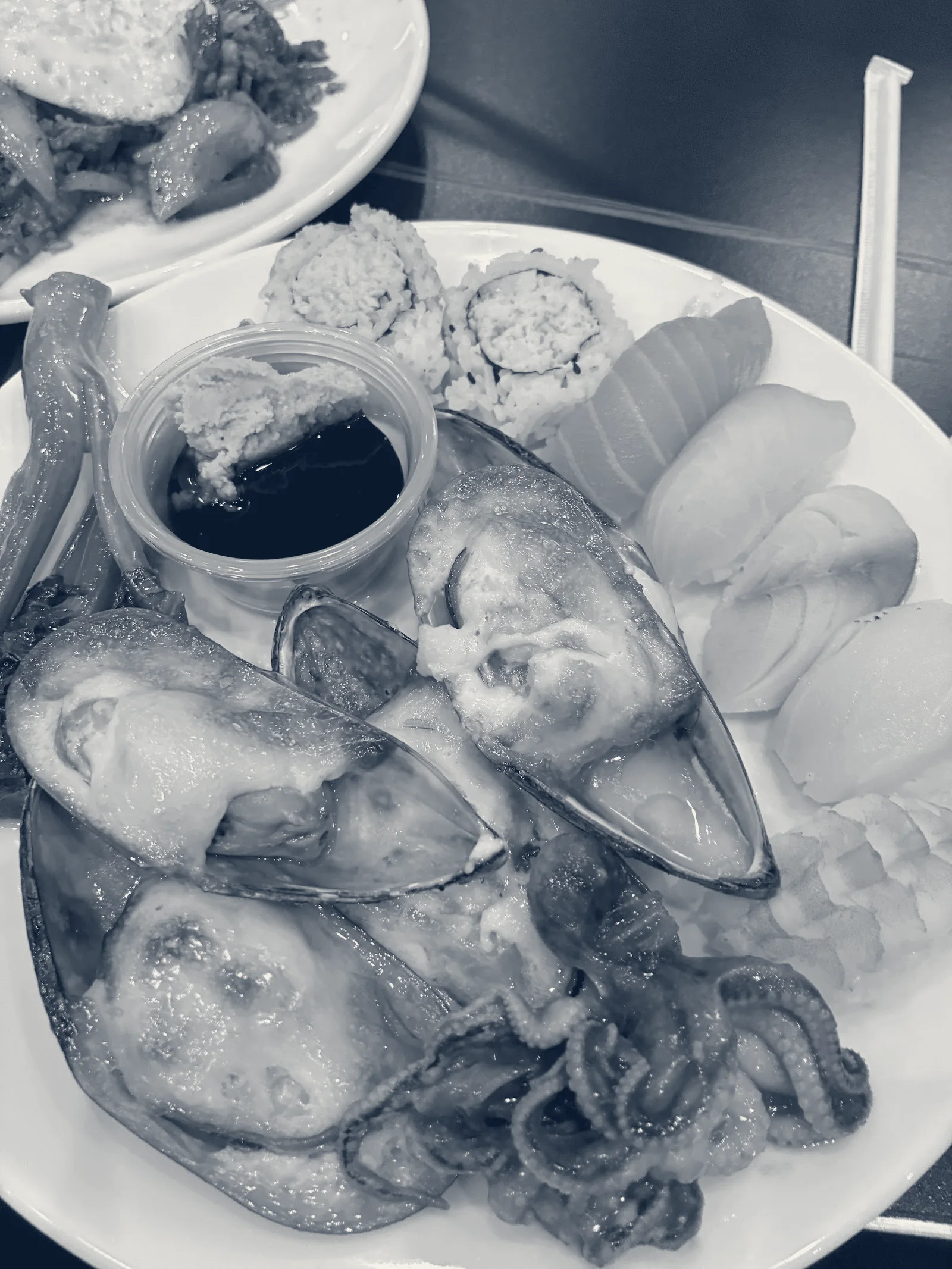 LA Downtown Buffet — Los Angeles, California