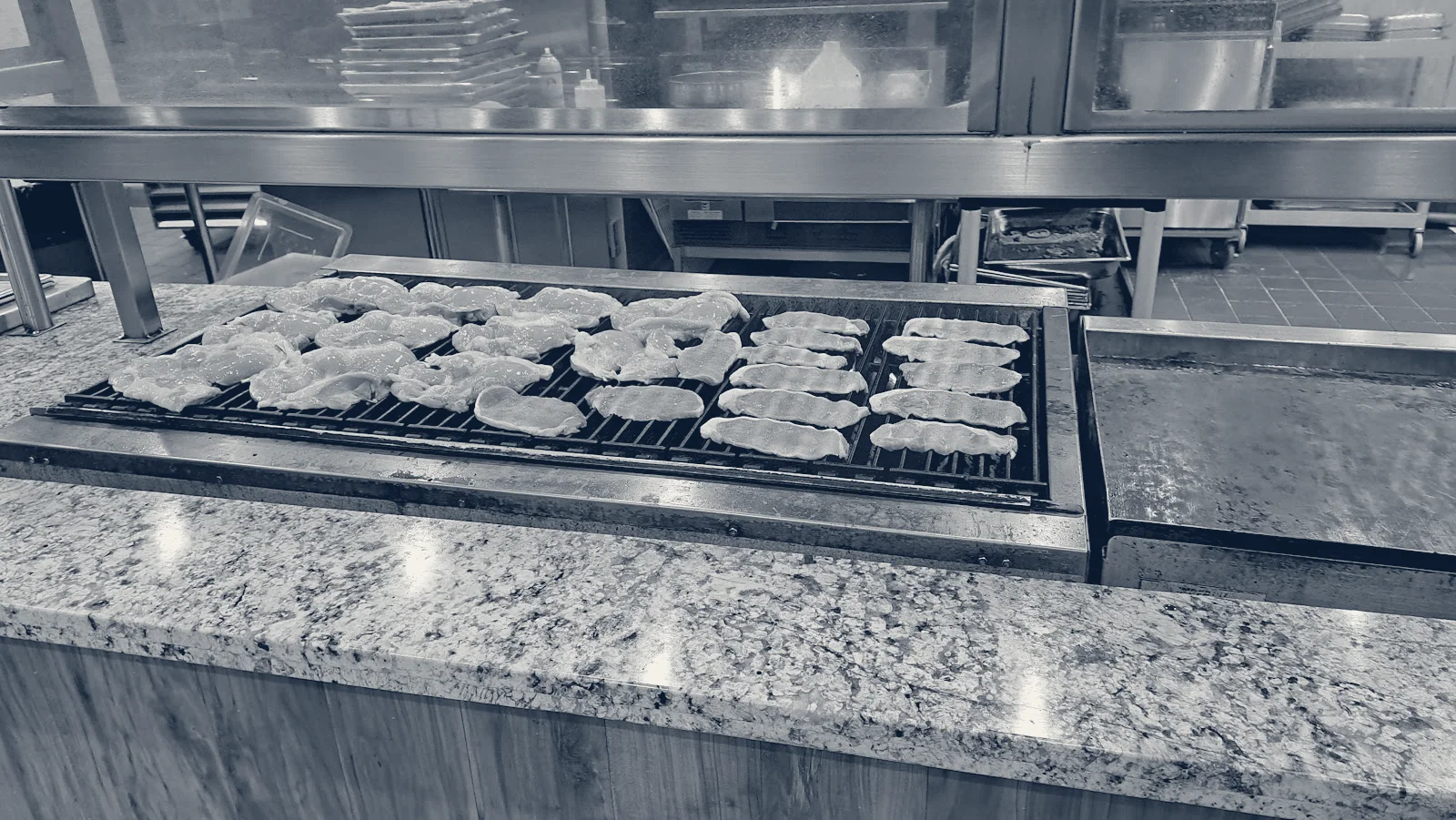 Paradise Buffet Bell — Bell, California