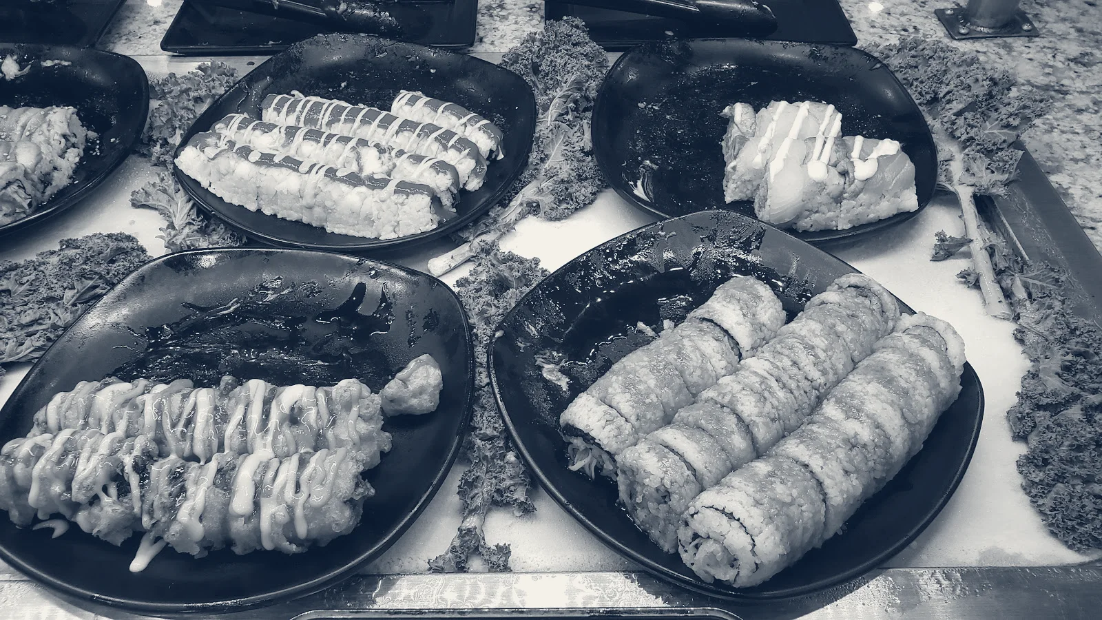 Paradise Buffet Bell — Bell, California