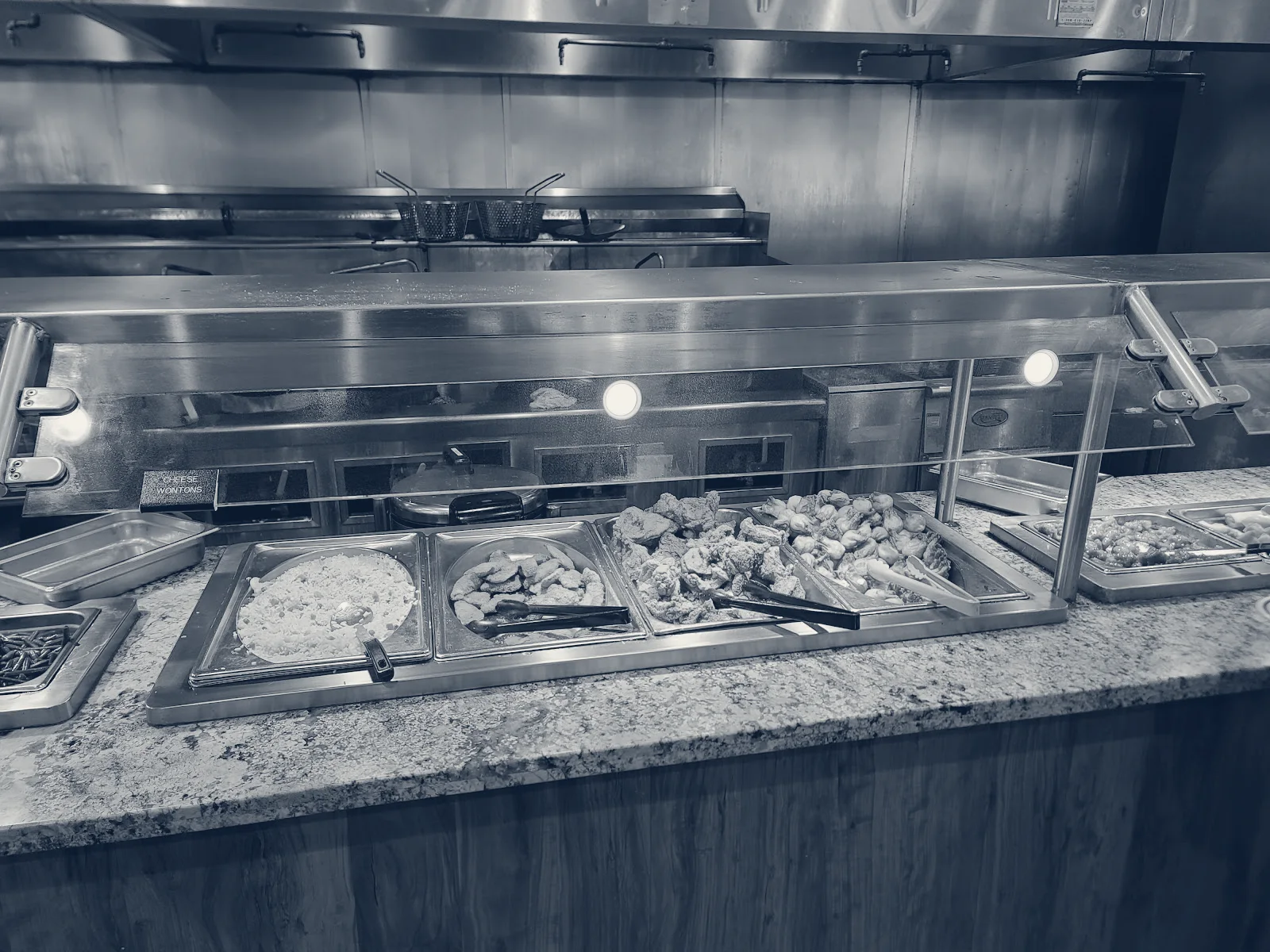 Paradise Buffet Bell — Bell, California