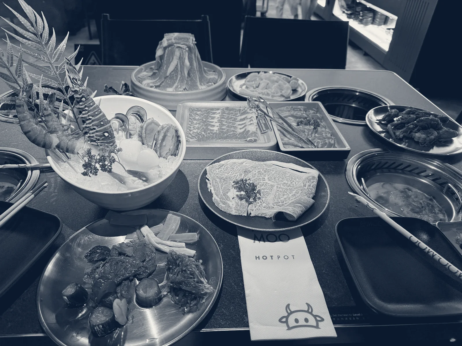 MooMoo Hot Pot — Irvine, California