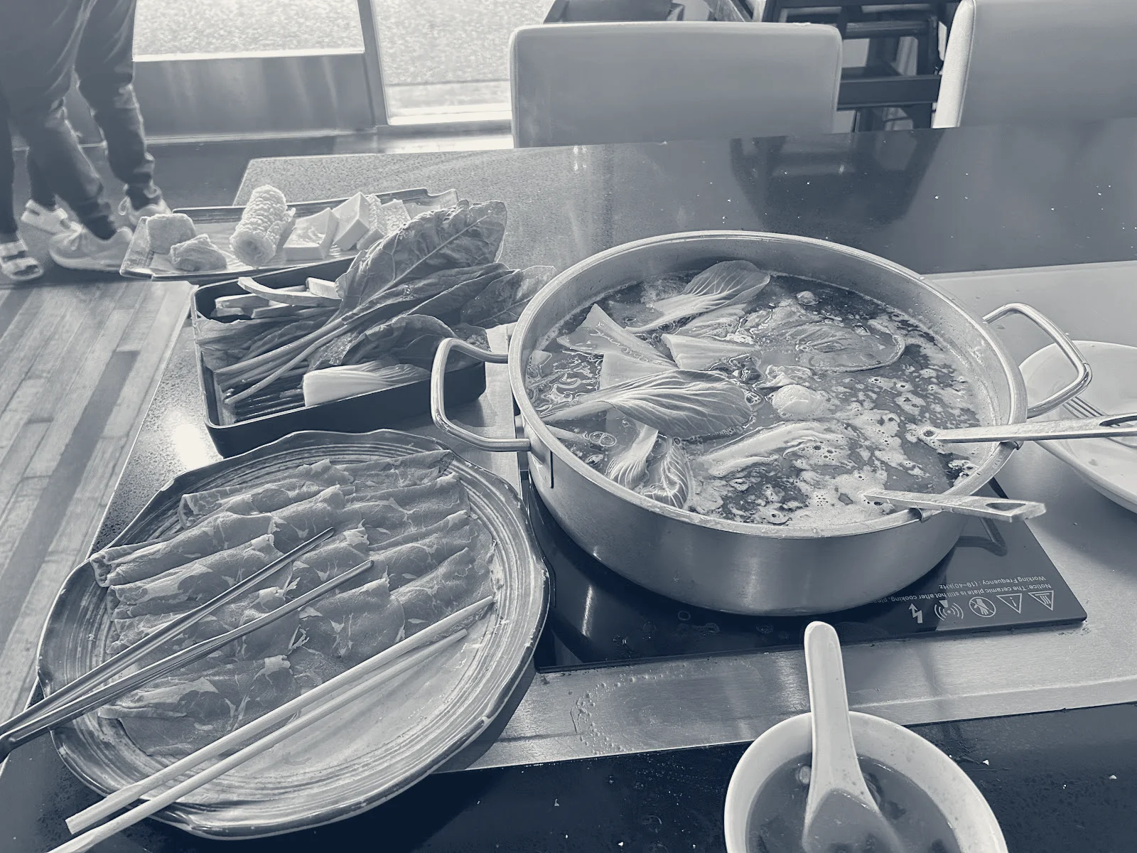 Happy Sheep Hot Pot — Torrance, California