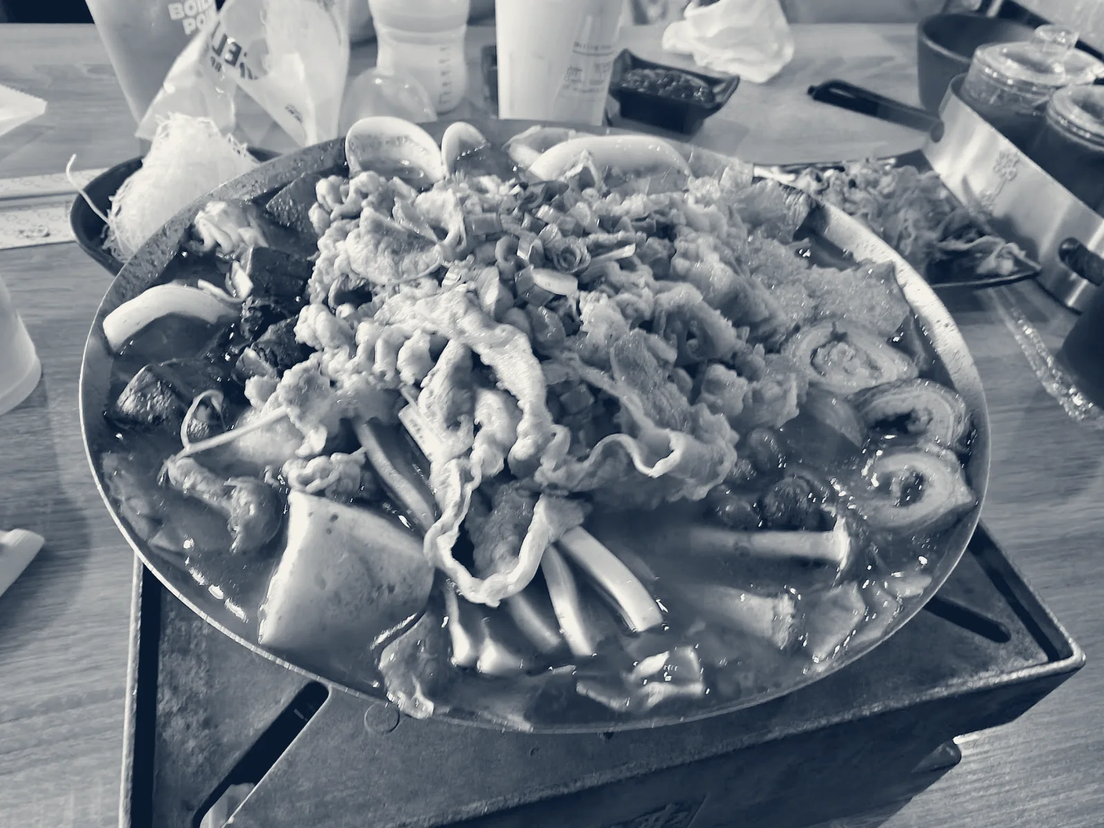 Boiling Point — Gardena, California