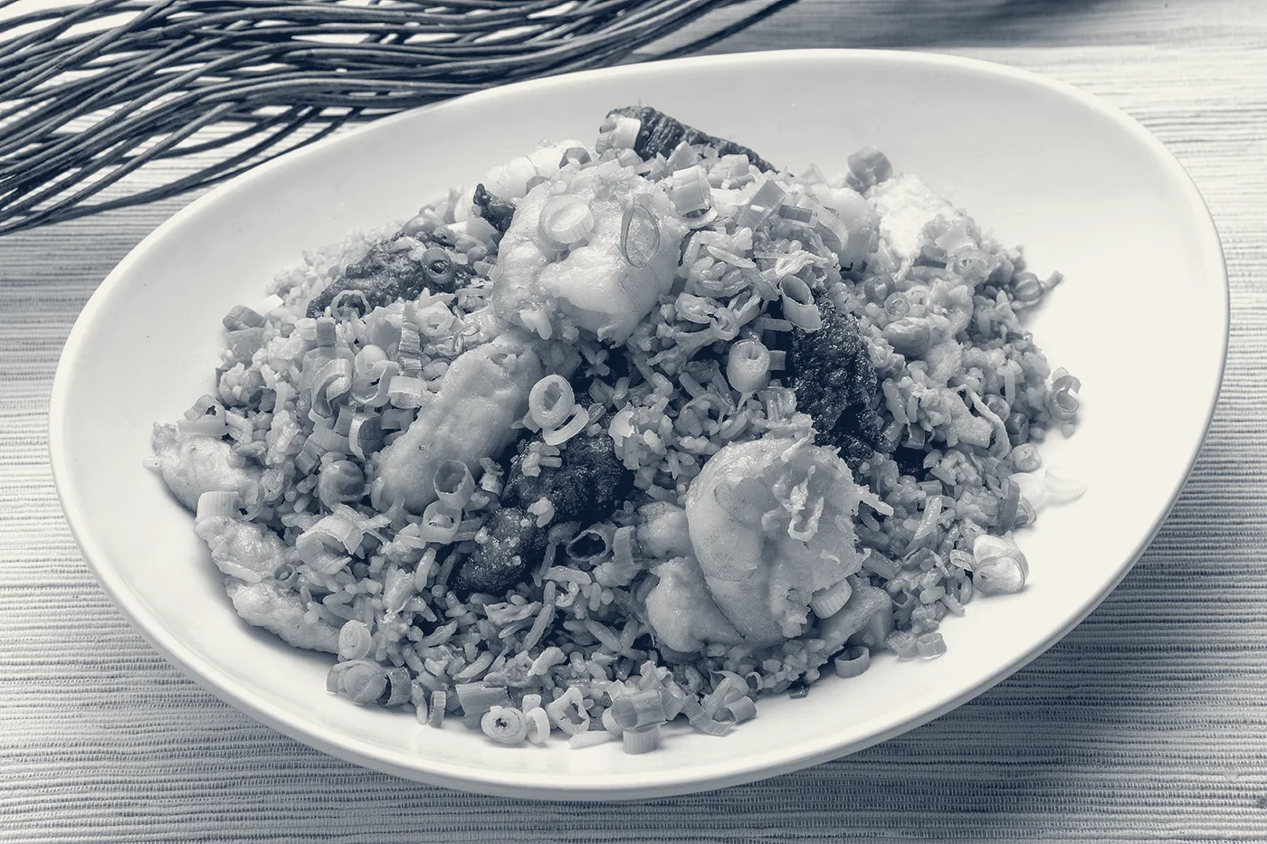 Wokcano — Los Angeles, California
