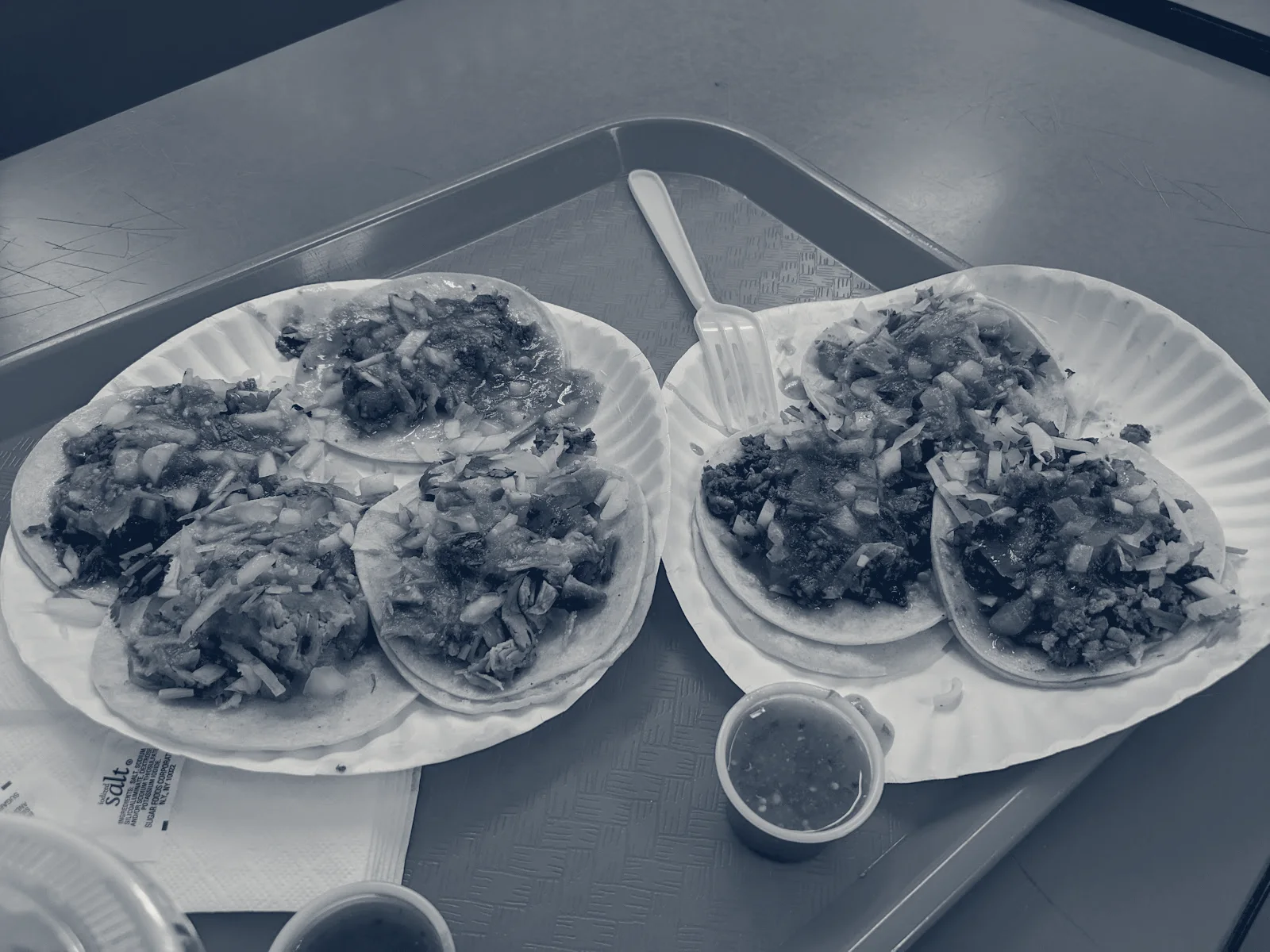 Tacos El Jefe — Bell, California