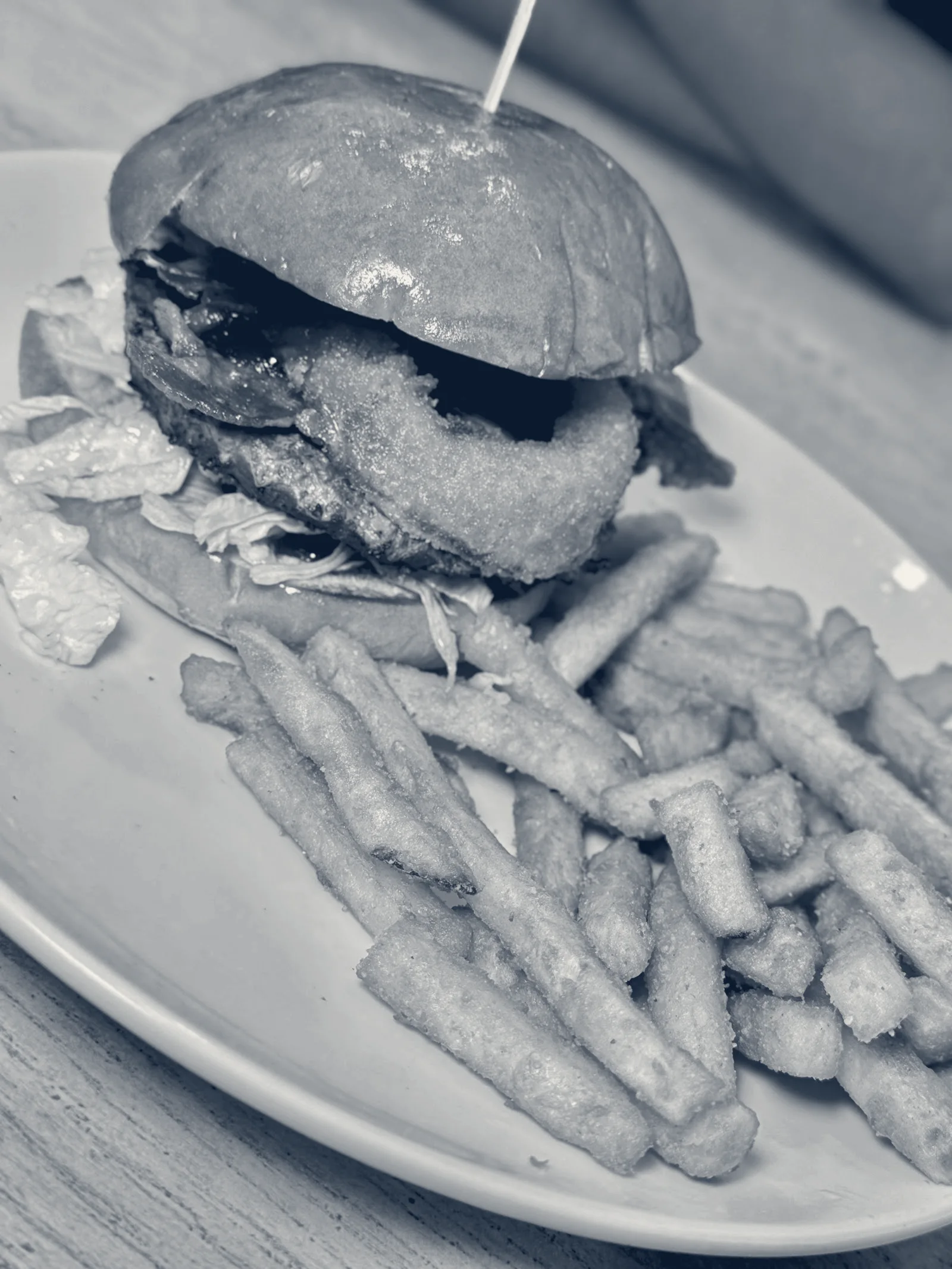 Loaded Cafe - Bell — Bell, California
