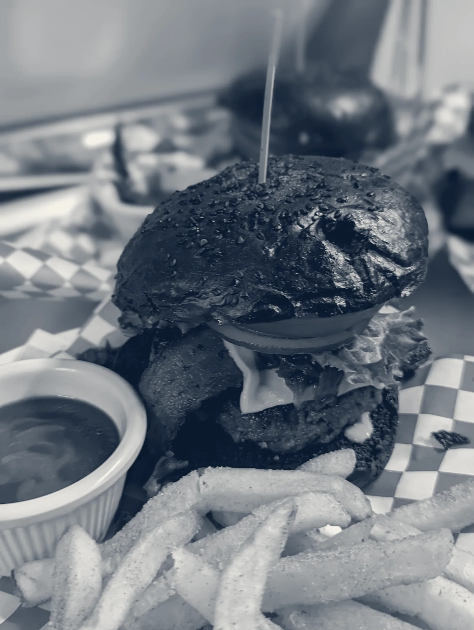 Bricks Restaurant & Sports Bar — Maywood, California