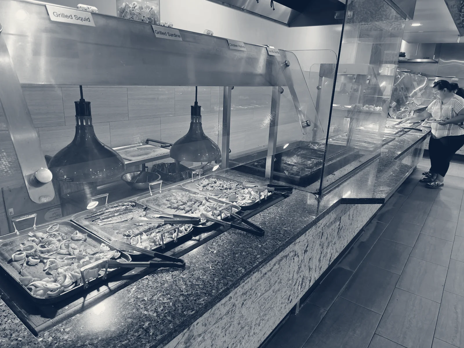 Four Seasons Buffet — Cerritos, California