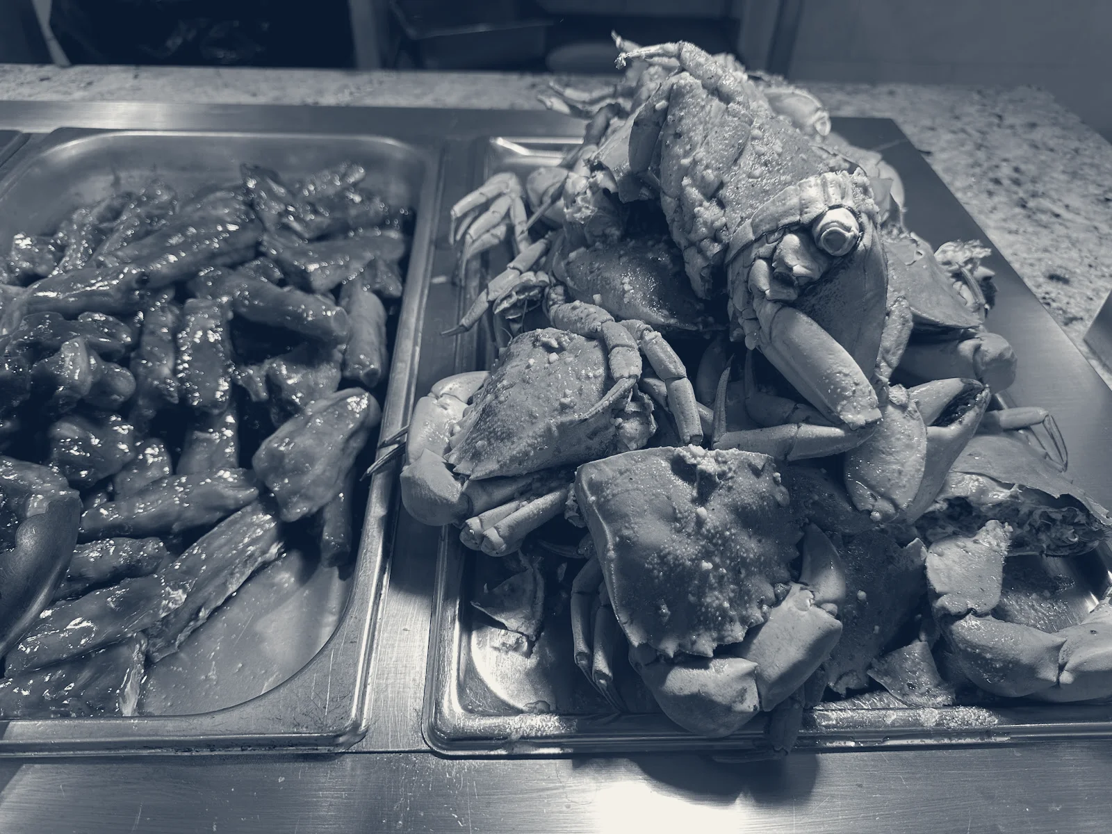 ICHIBAN BUFFET — Gardena, California
