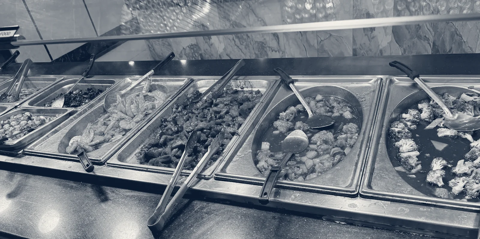 Flaming Seafood Buffet — Norwalk, California