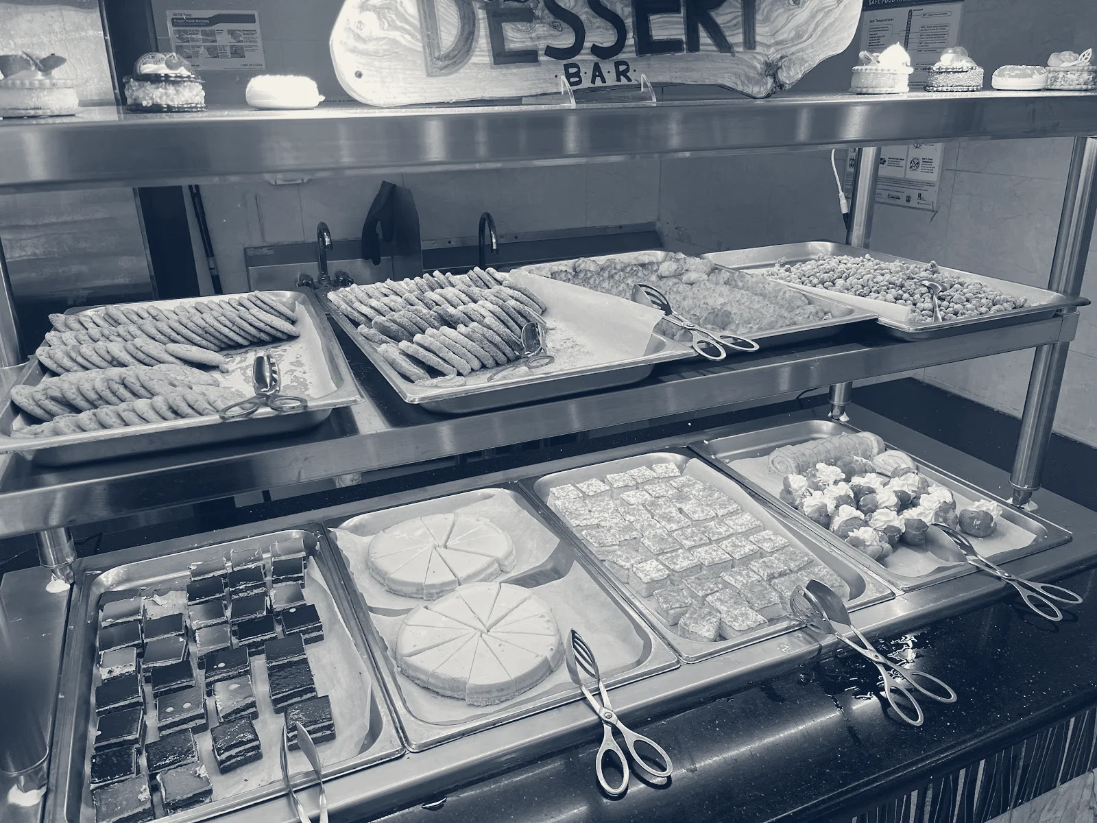 Flaming Seafood Buffet — Norwalk, California