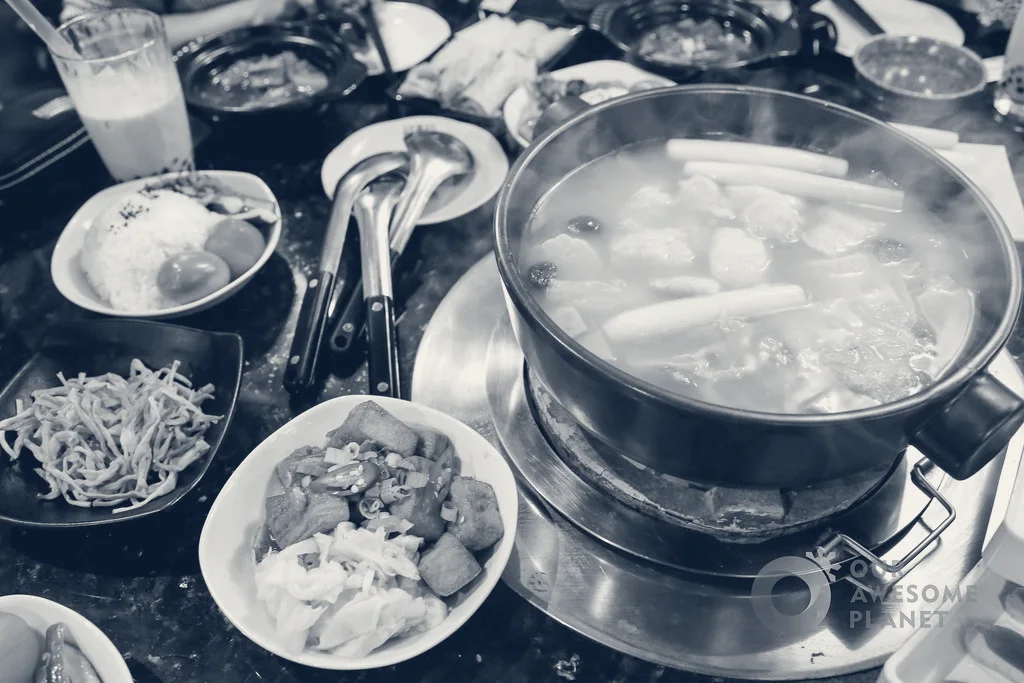 Lao Ma Tou Hot Pot — Irvine, California