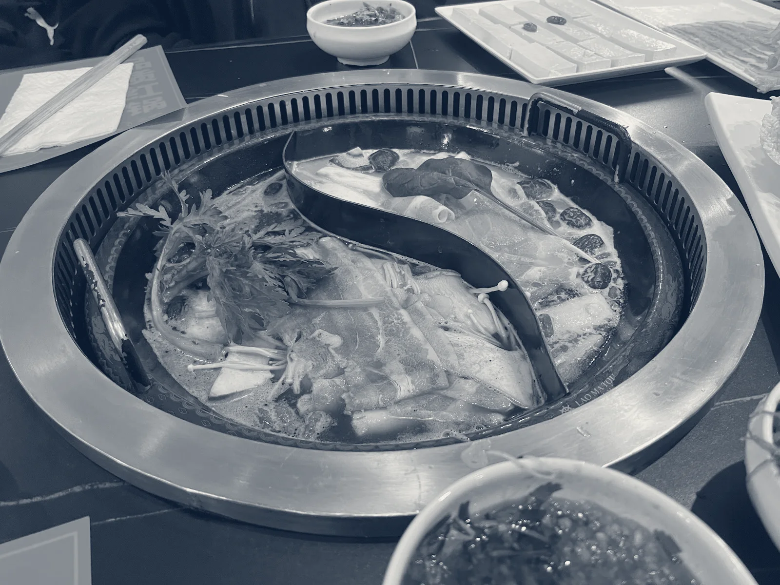 Lao Ma Tou Hot Pot — Irvine, California