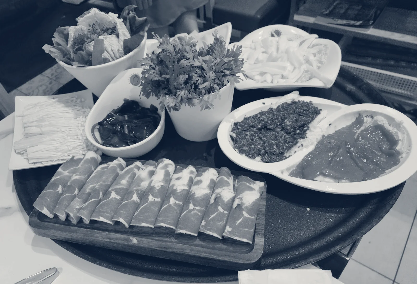 shancheng lameizi hot pot — Irvine, California
