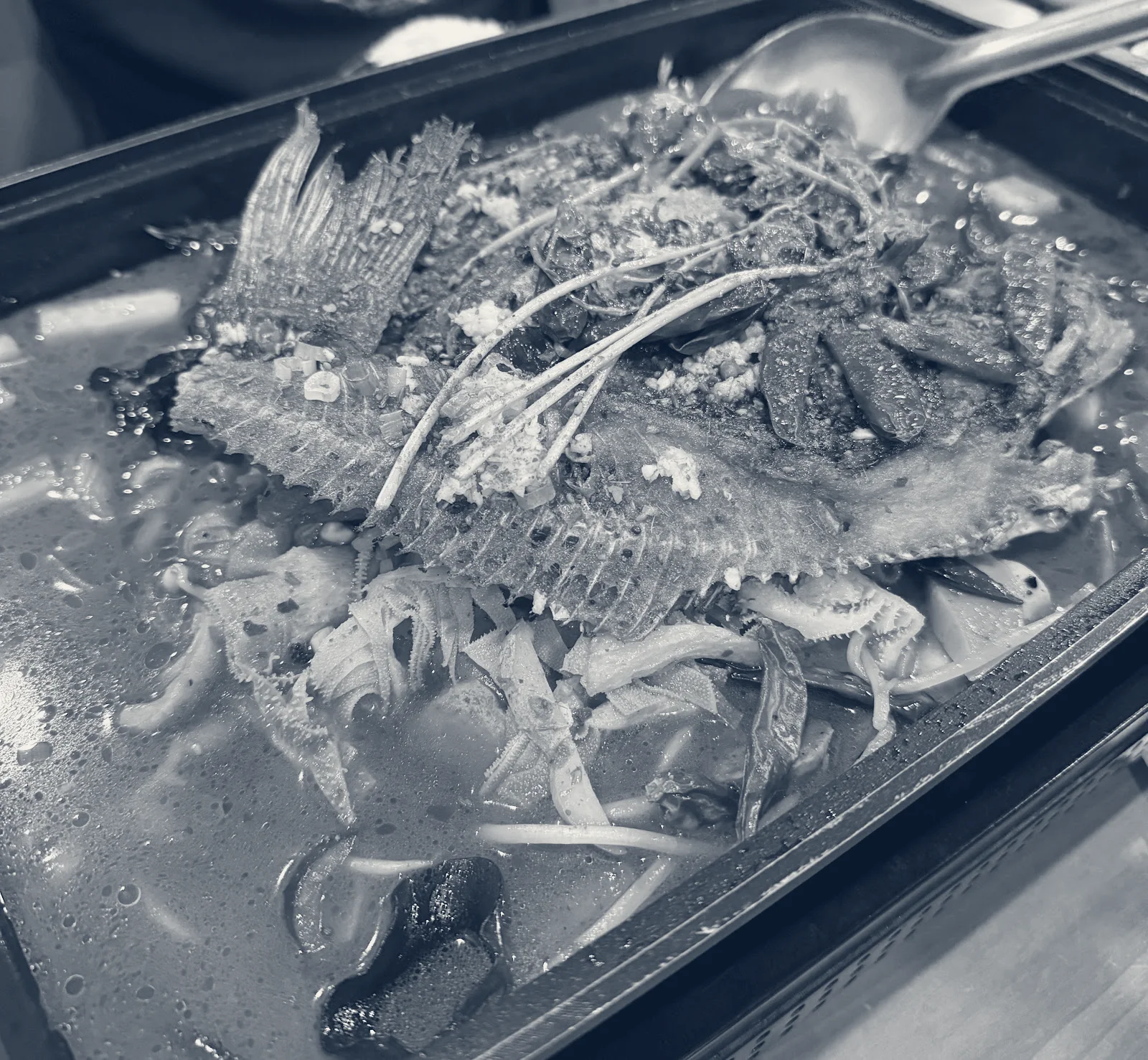 Qiwei Kitchen — Rowland Heights, California