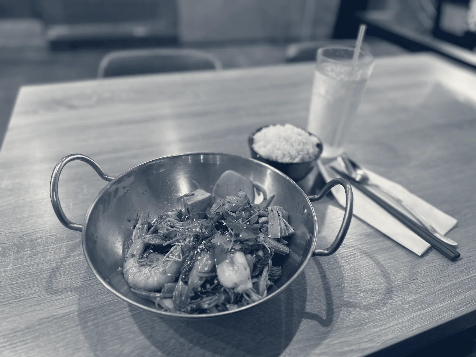 Paths to Spicy — Temple City, California