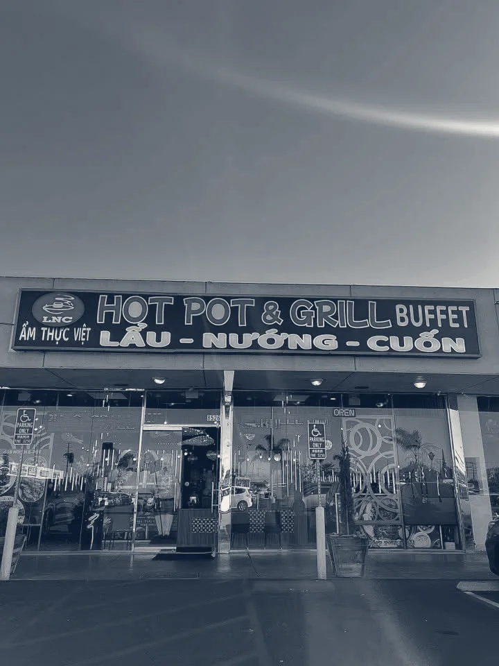 8HotPot & Grill Ayce — Westminster, California