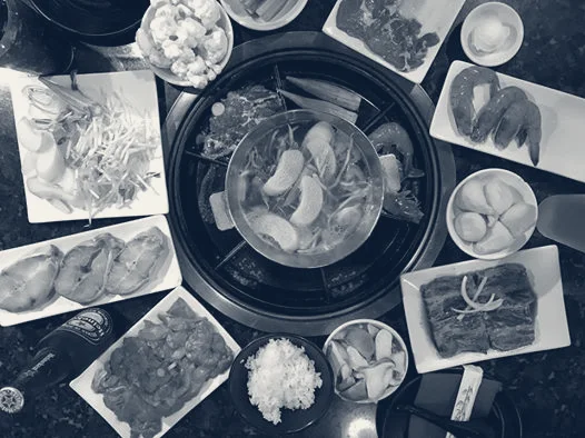 Hot Pot City — Westminster, California