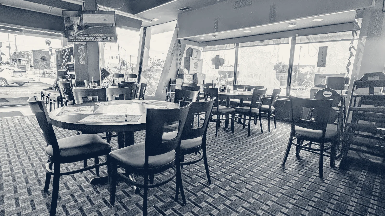 HK Cafe — San Gabriel, California