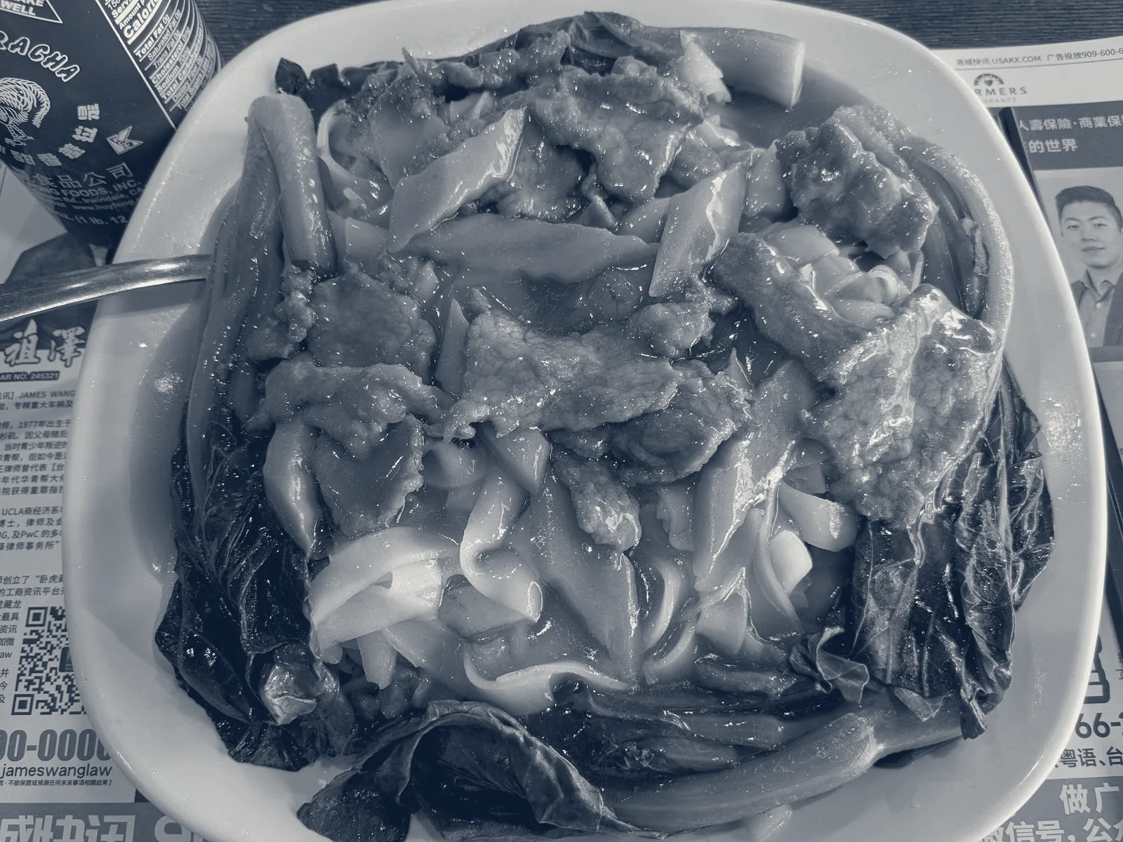 HK Cafe — San Gabriel, California