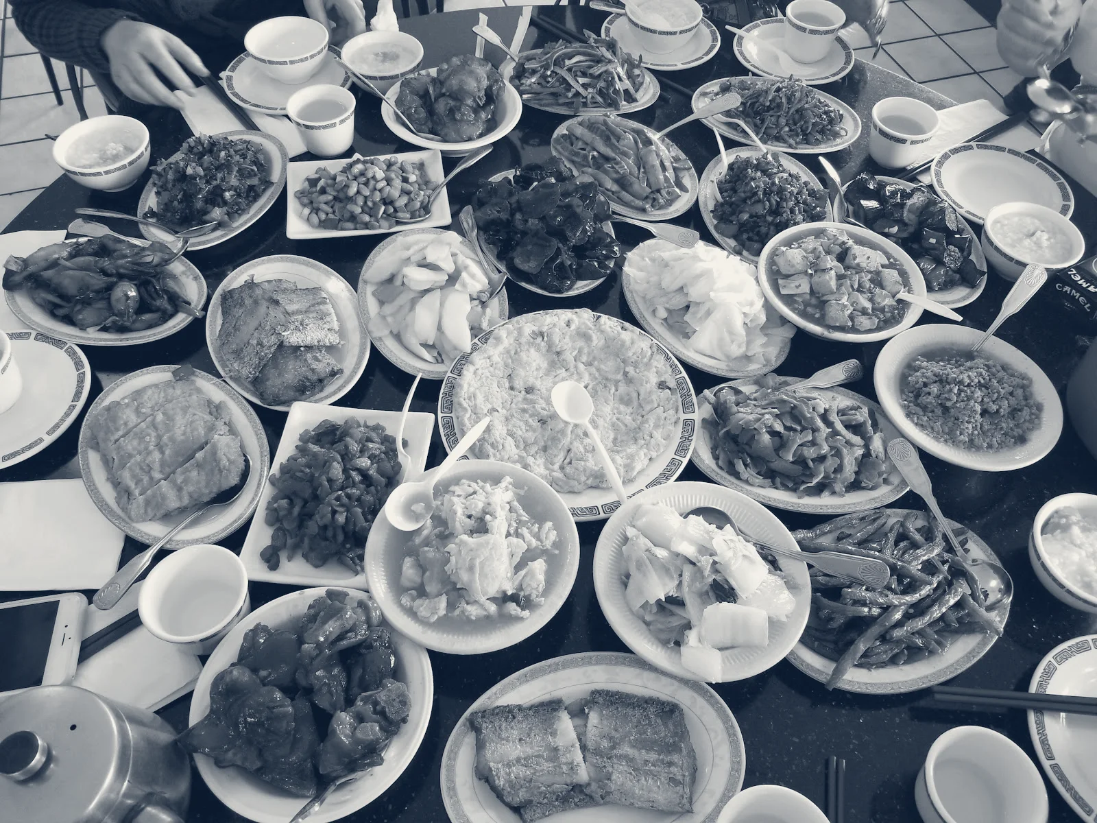 Lu's Garden — San Gabriel, California