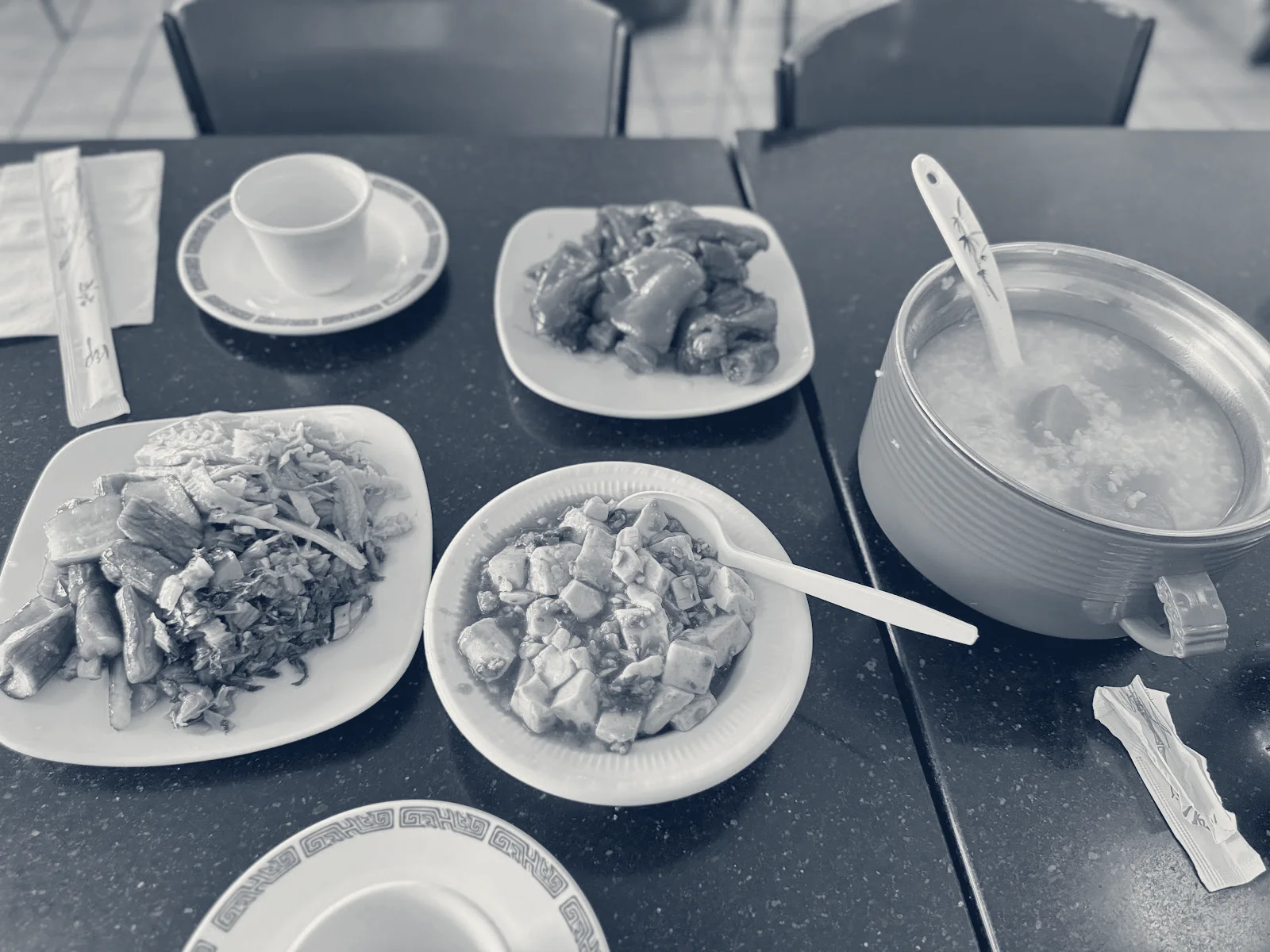 Lu's Garden — San Gabriel, California