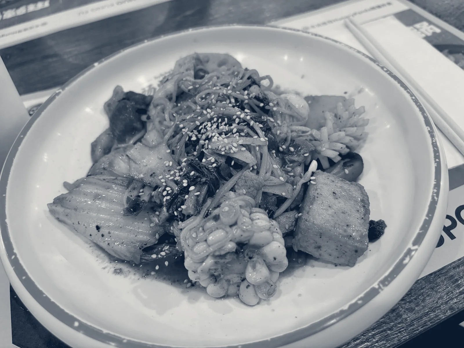 Tang Huo Kung Fu Spicy Hot Pot — Los Angeles, California