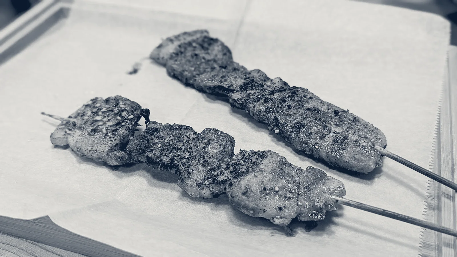 Qianlixiang Hot Pot Kebab — Los Angeles, California