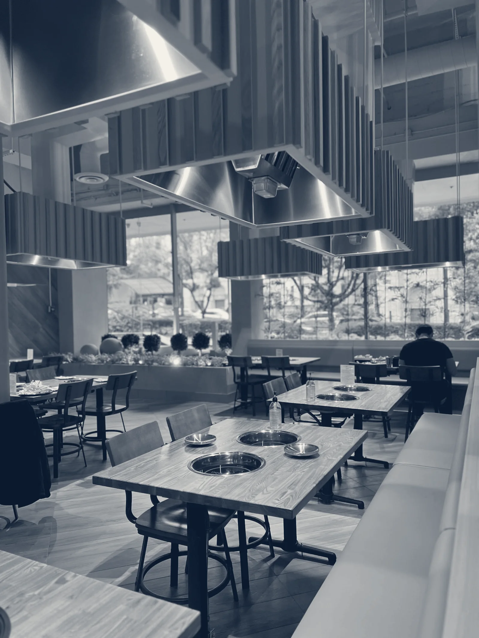 Bon Shabu — Los Angeles, California