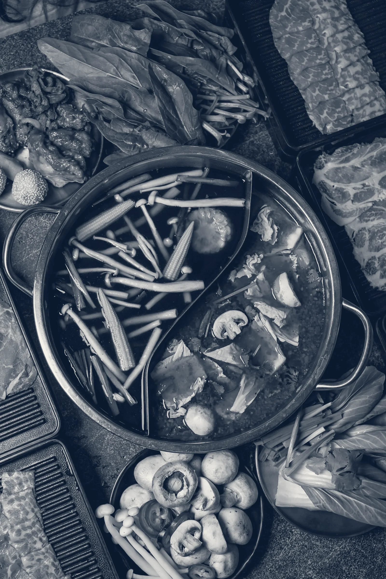 Bon Shabu — Los Angeles, California